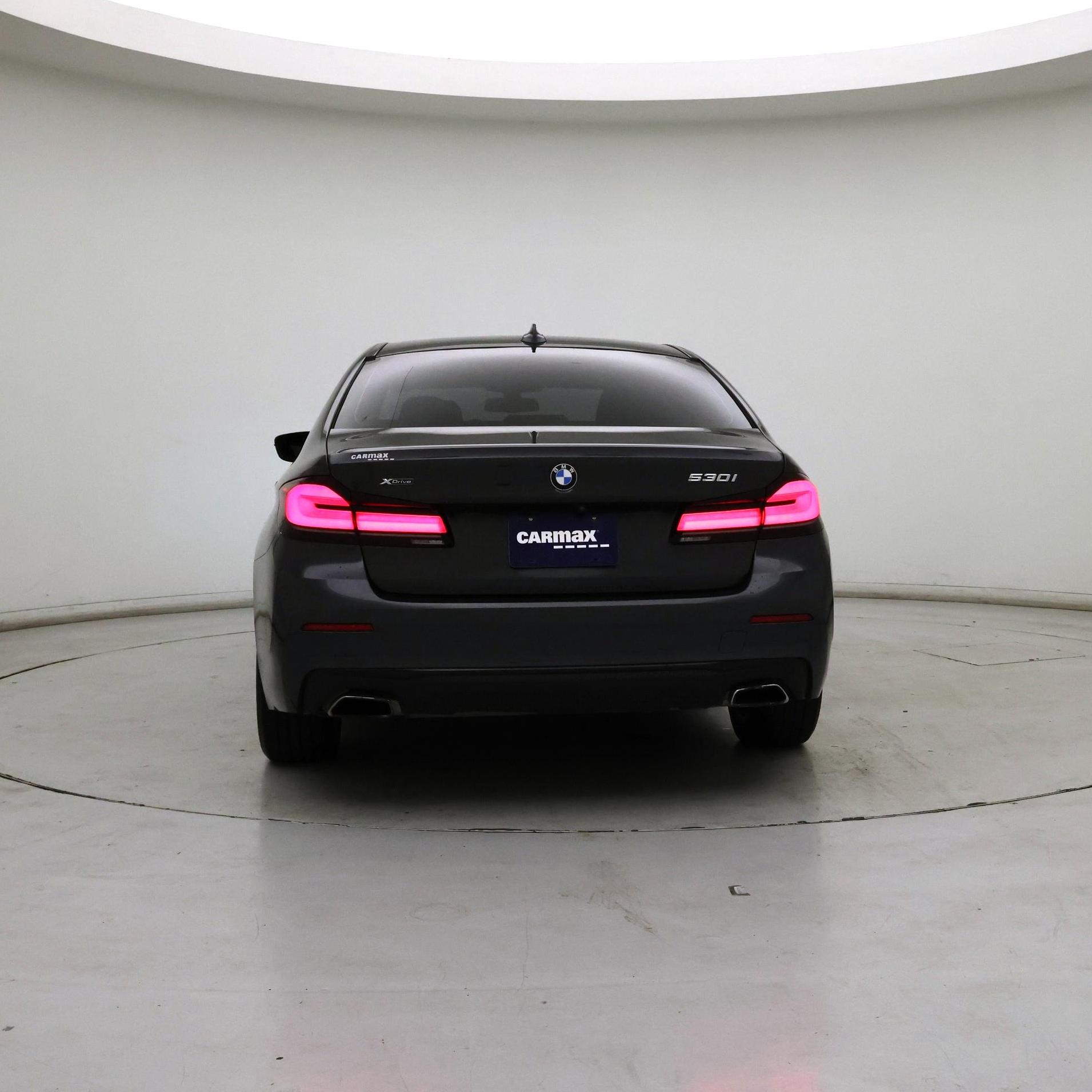 Thumbnail: 2021 BMW 5 Series - 6