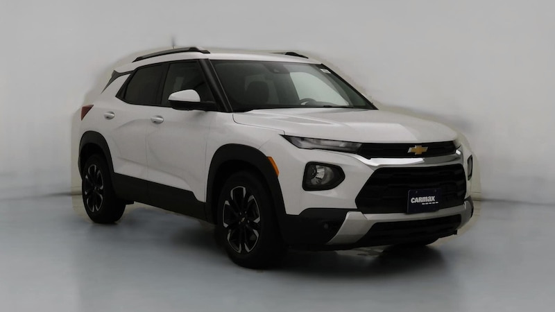 2021 Chevrolet TrailBlazer LT Hero Image