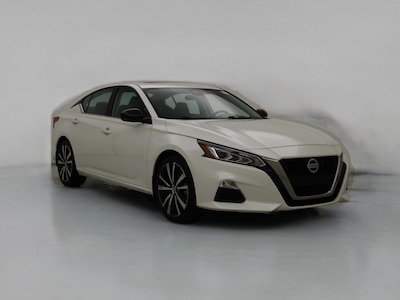 2021 Nissan Altima SR -
                  Newark, DE