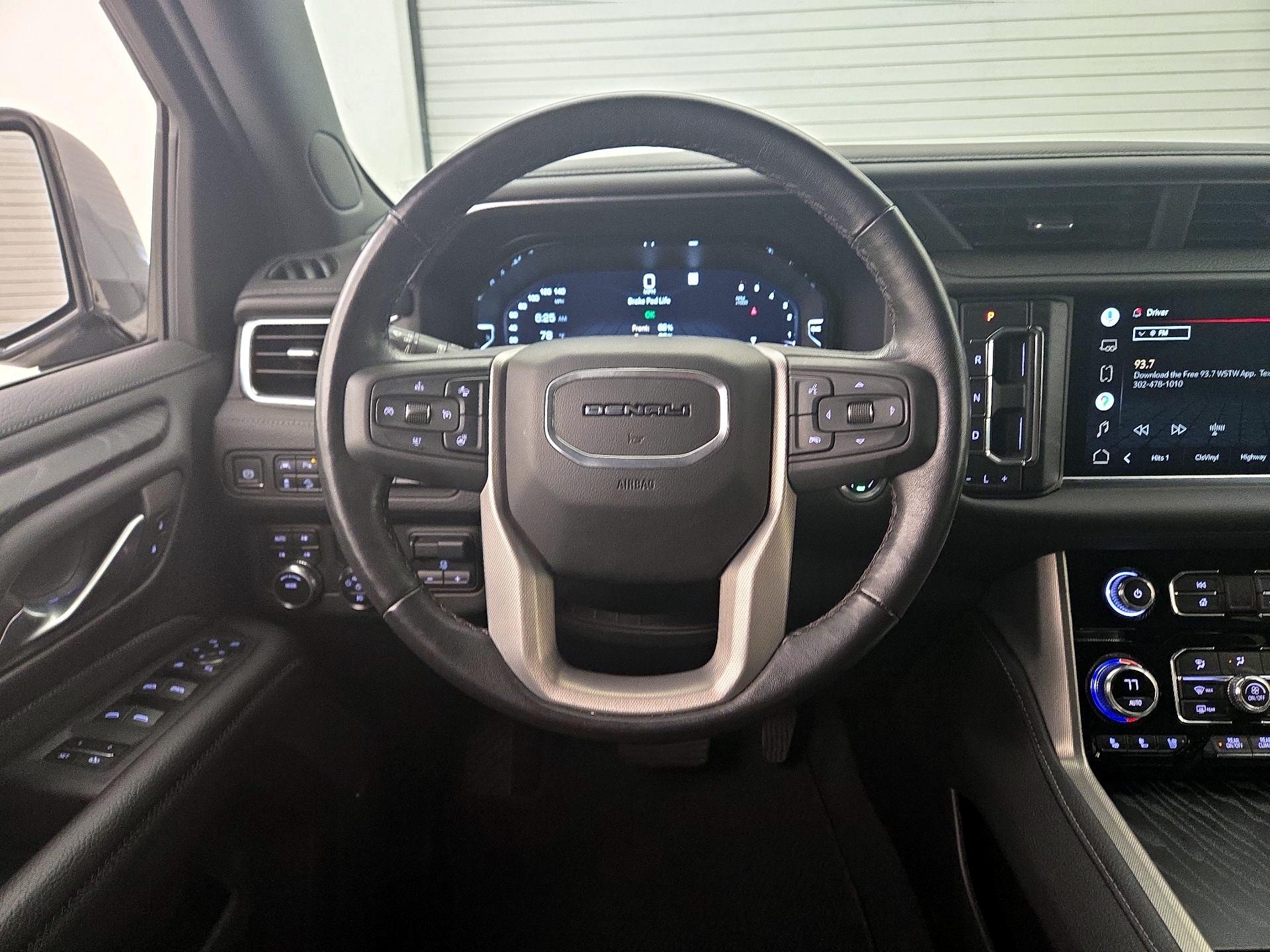 Thumbnail: 2022 GMC Yukon XL - 10