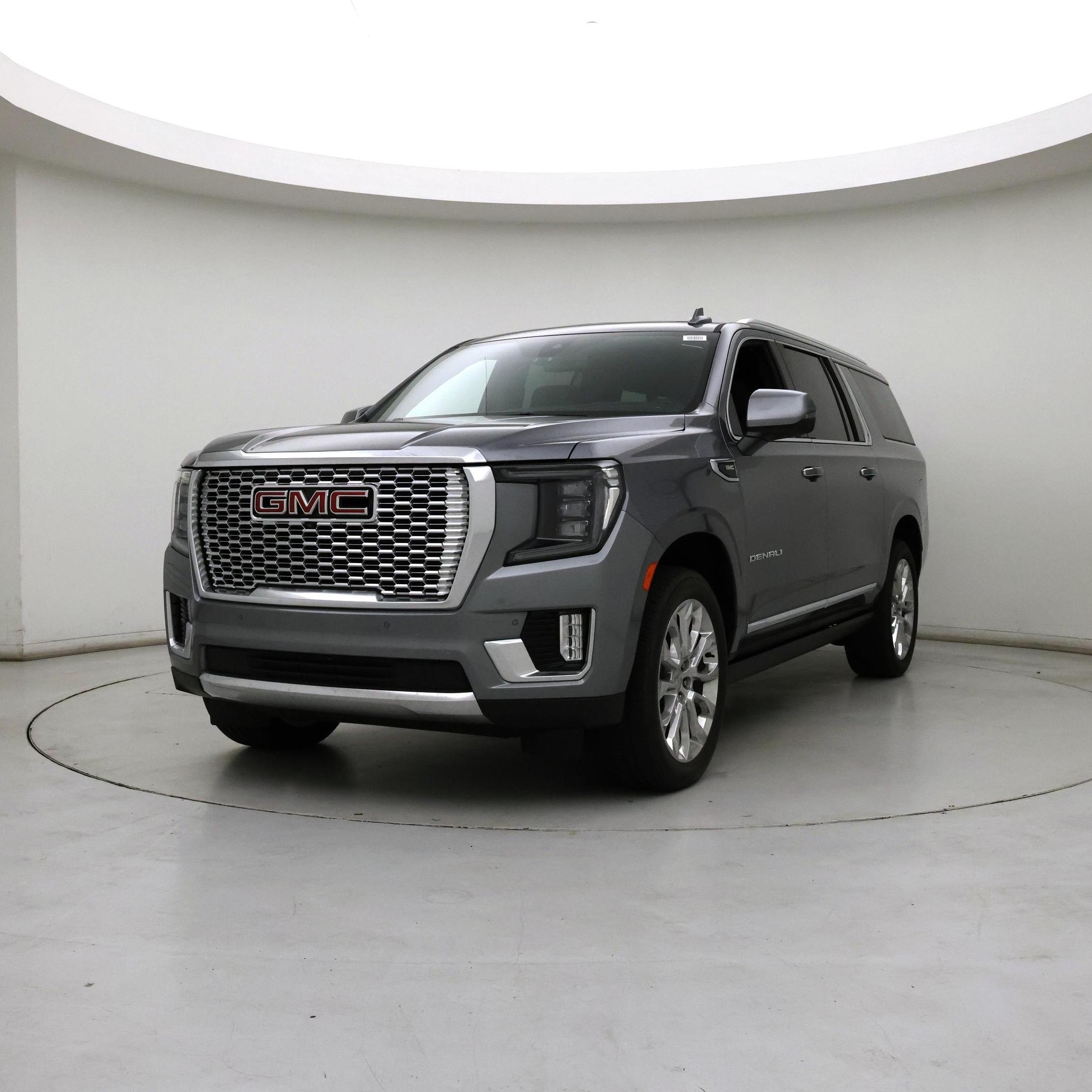 Thumbnail: 2022 GMC Yukon XL - 4