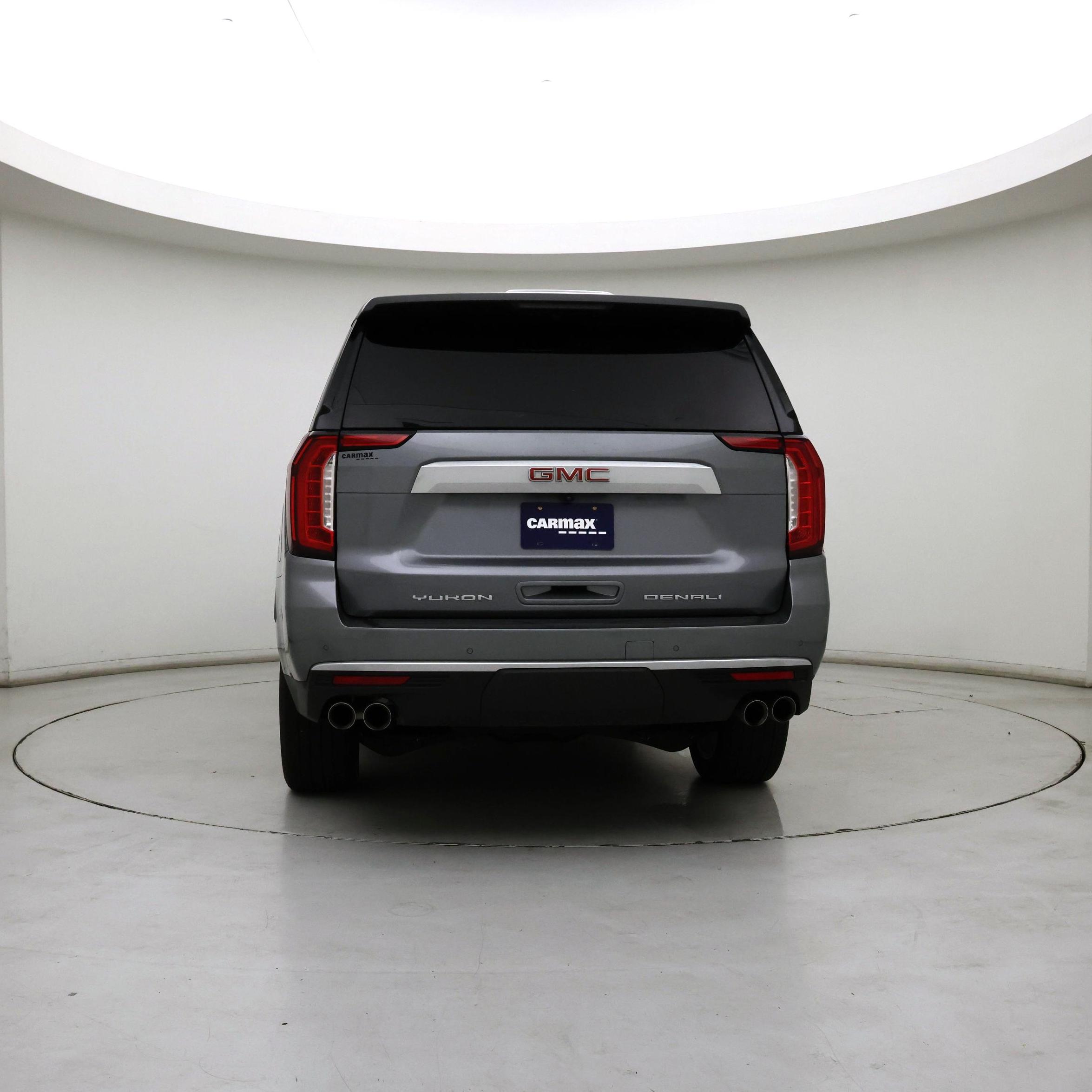 Thumbnail: 2022 GMC Yukon XL - 6