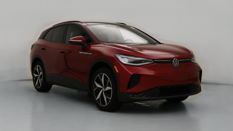 2023 Volkswagen ID.4 Pro S Plus Hero Image