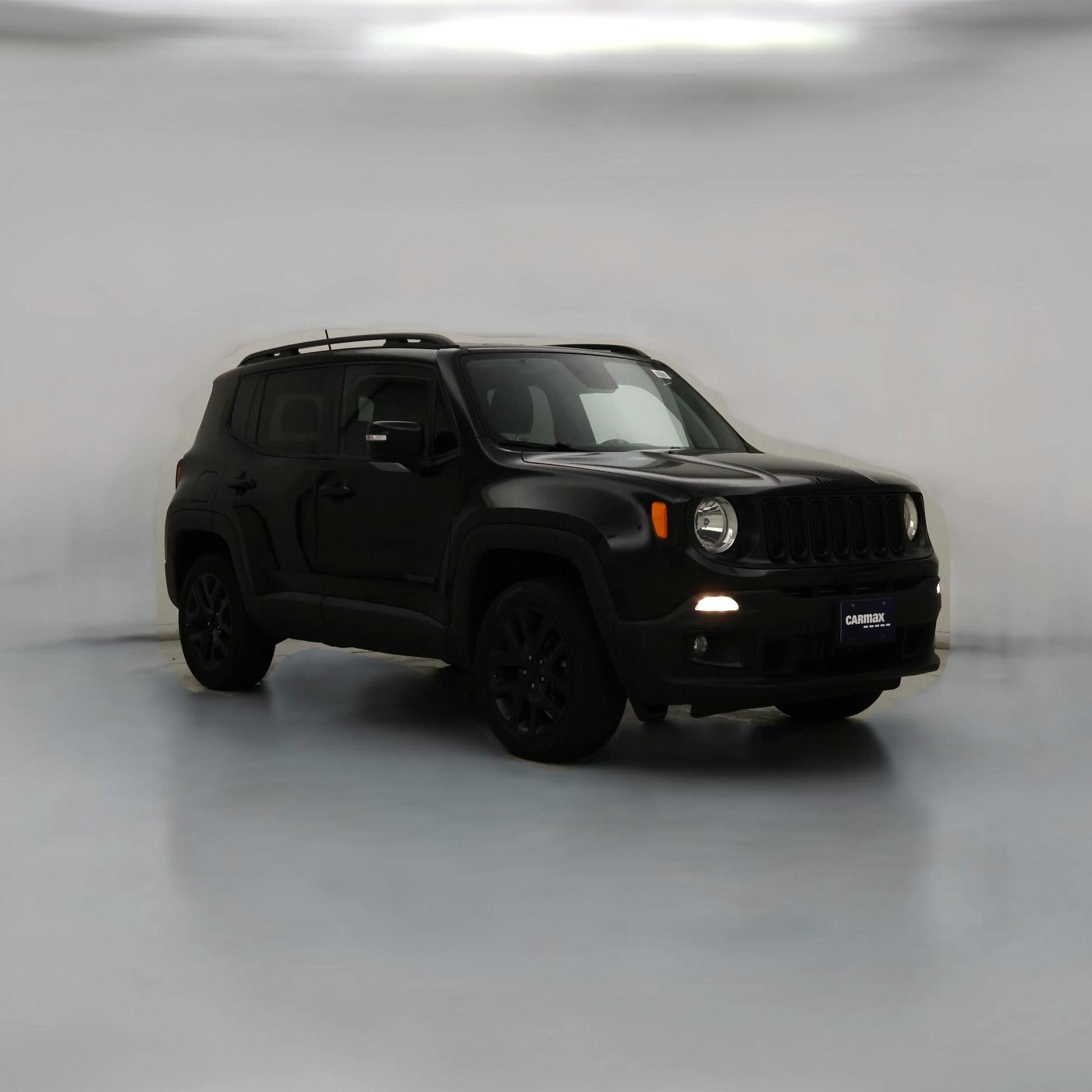 Thumbnail: 2018 Jeep Renegade - 1
