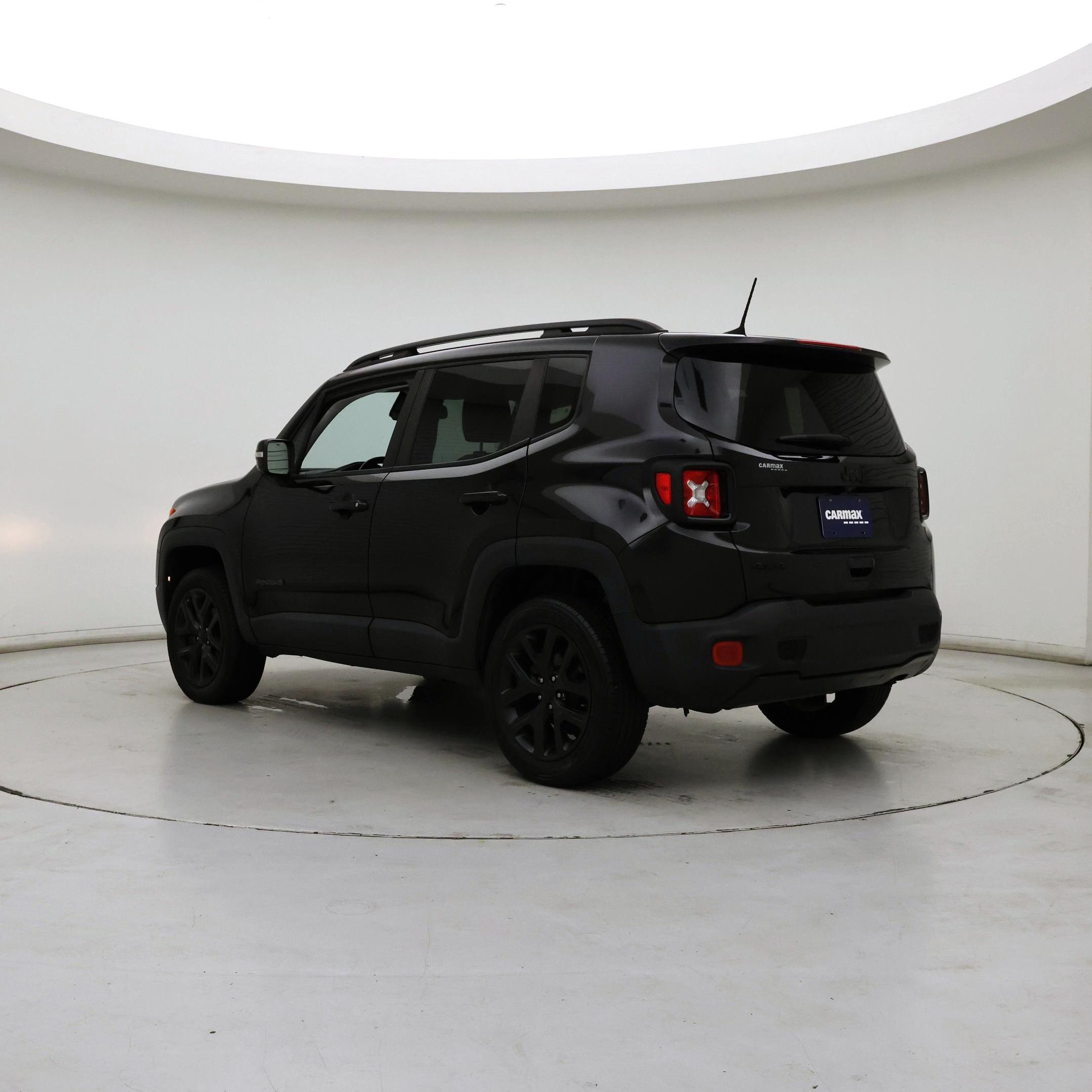 Thumbnail: 2018 Jeep Renegade - 2