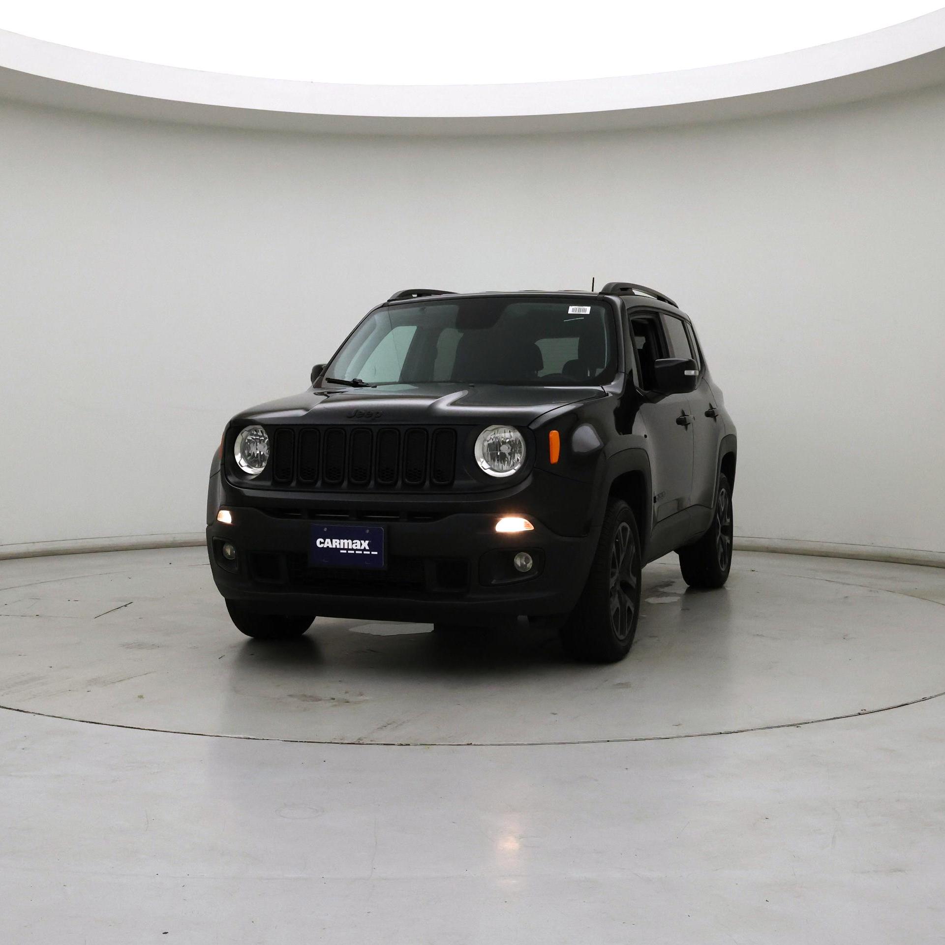 Thumbnail: 2018 Jeep Renegade - 4
