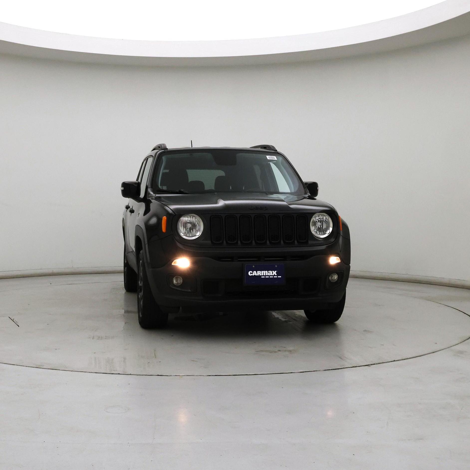 Thumbnail: 2018 Jeep Renegade - 5
