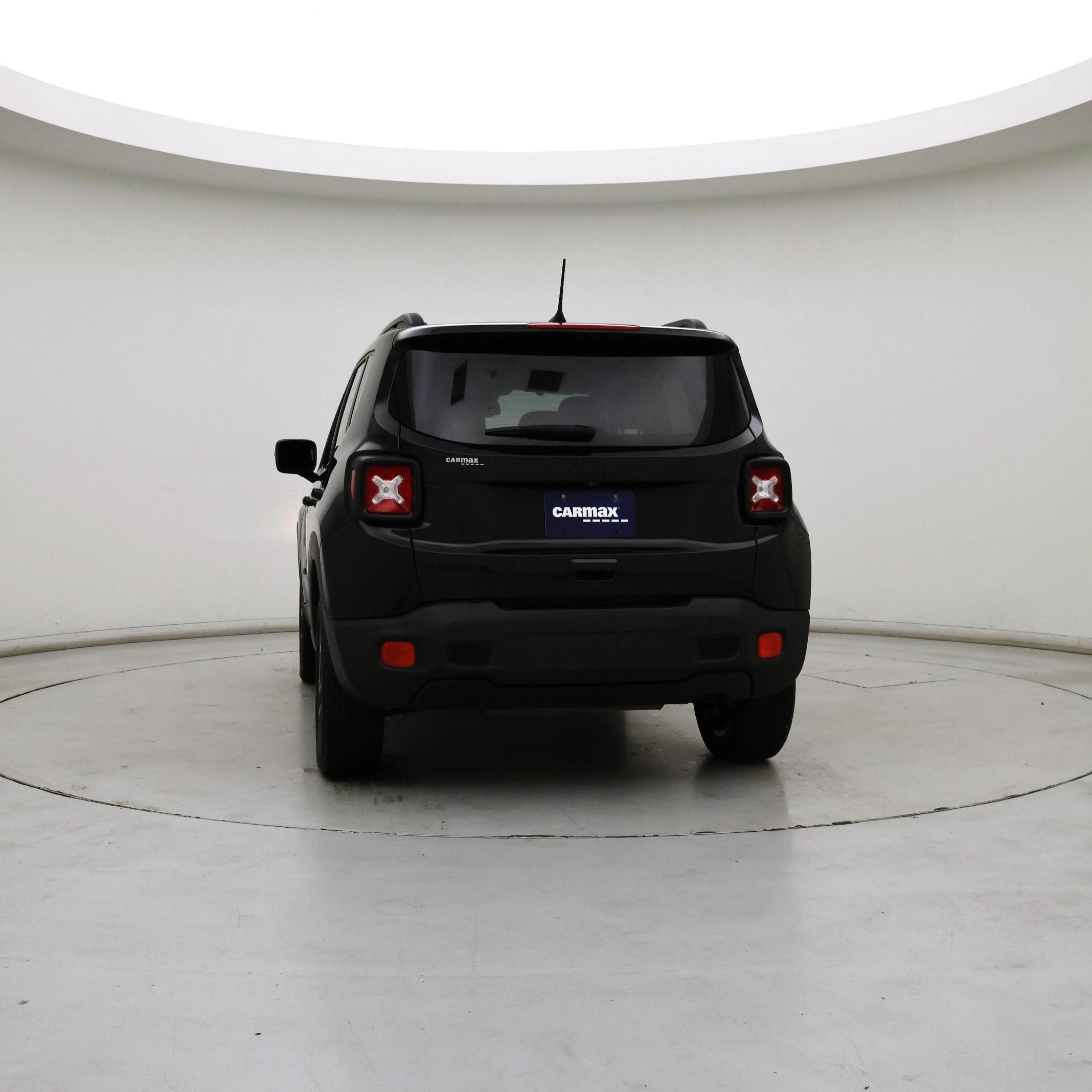 Thumbnail: 2018 Jeep Renegade - 6