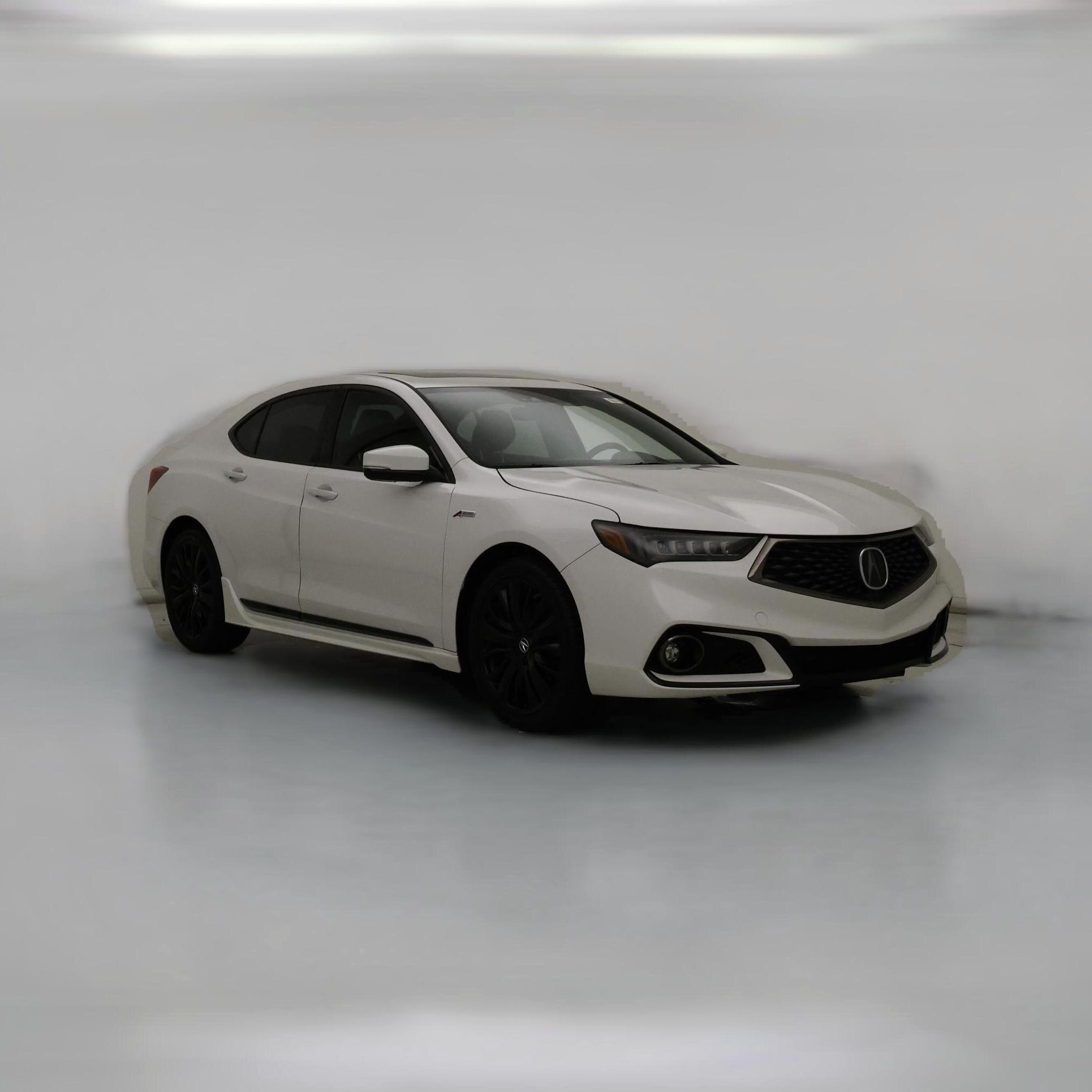Thumbnail: 2020 Acura TLX - 1