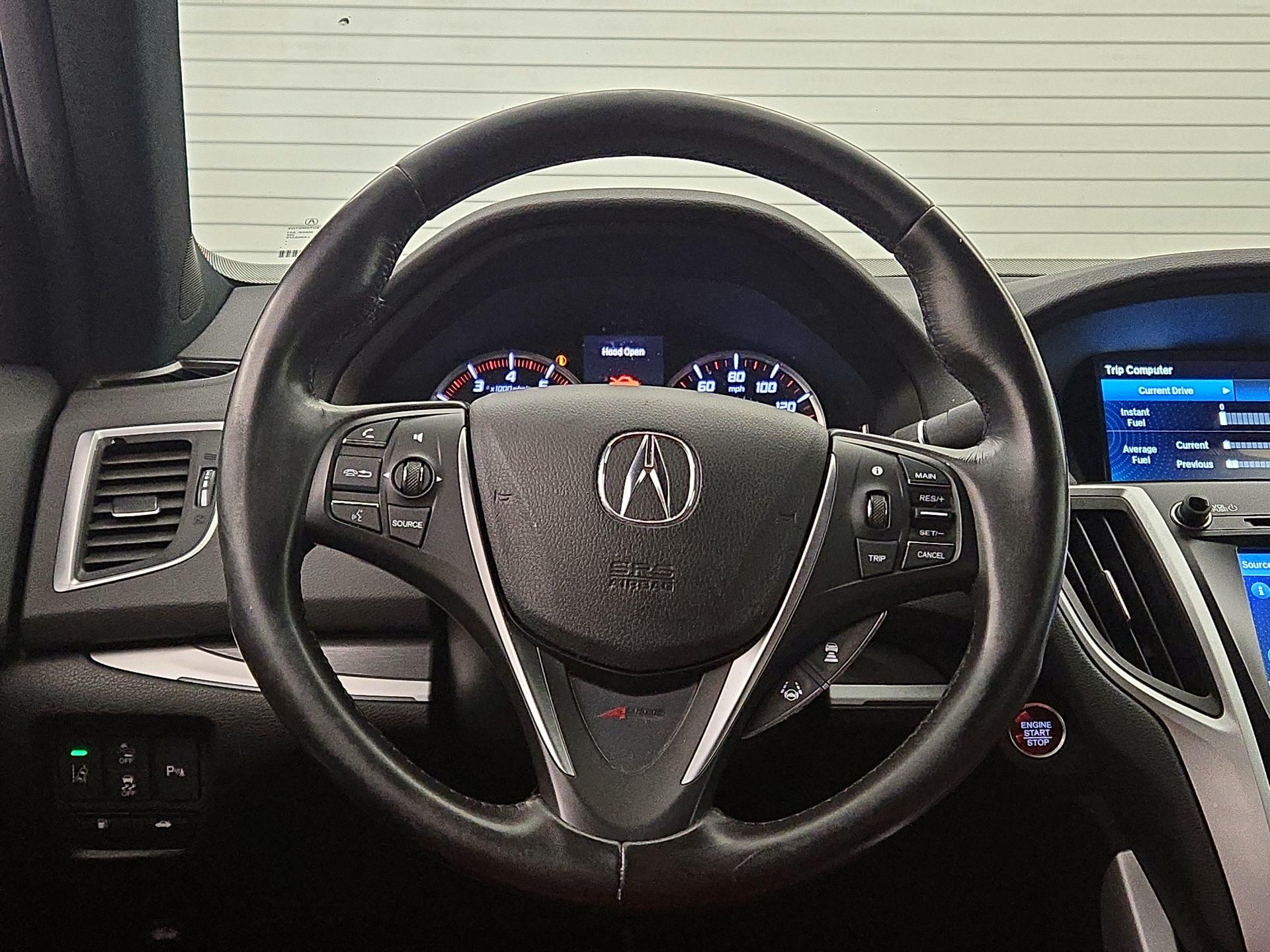 Thumbnail: 2020 Acura TLX - 10