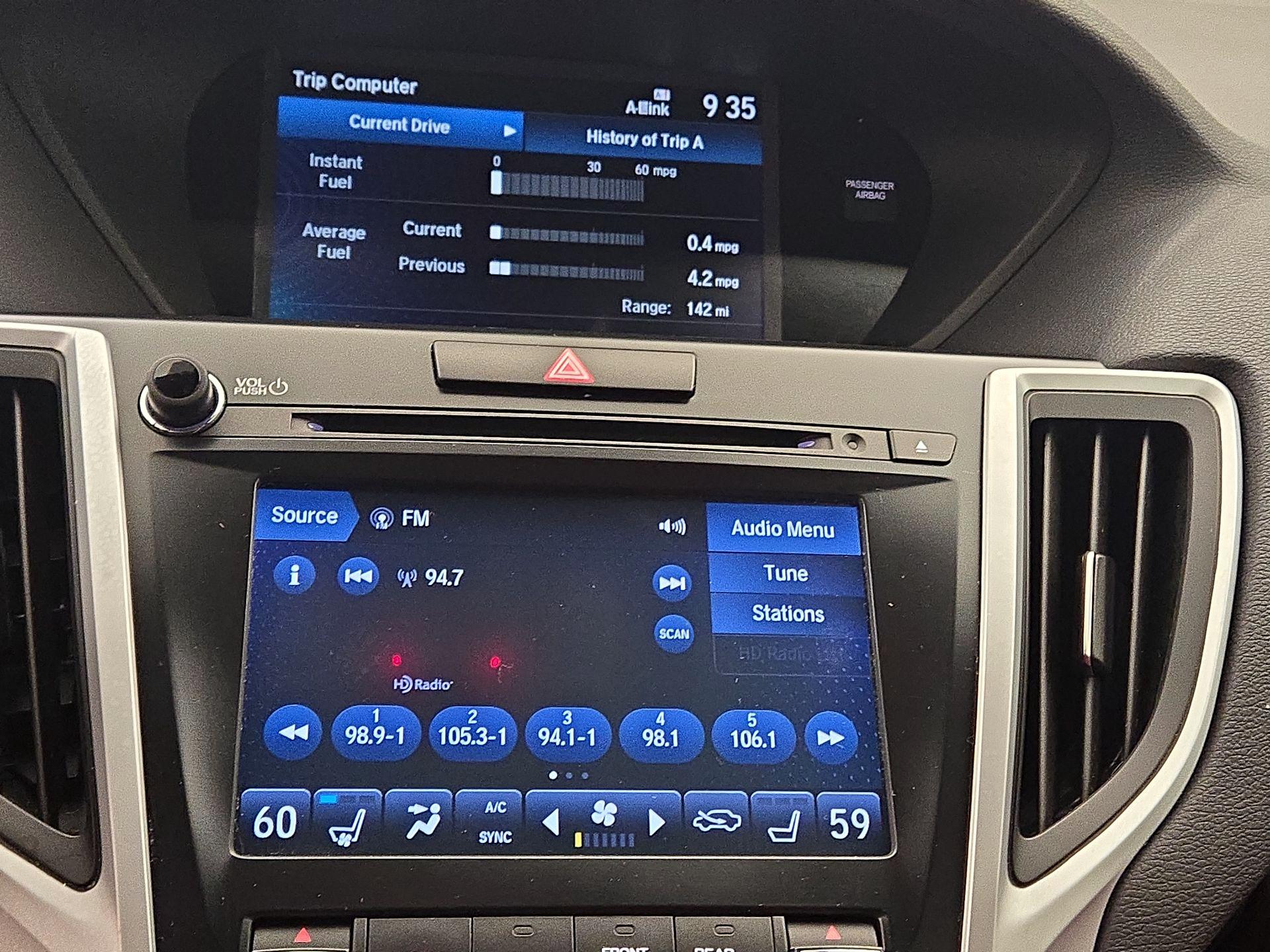 Thumbnail: 2020 Acura TLX - 14