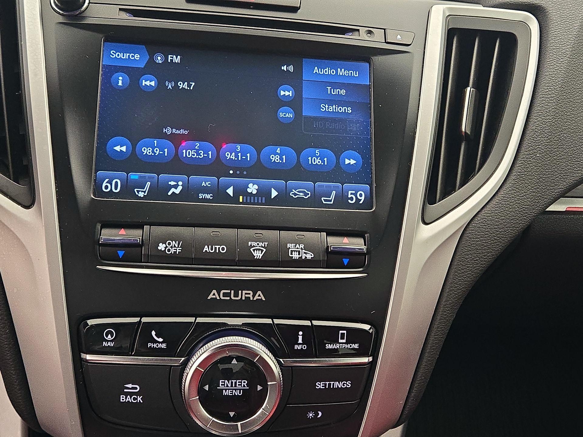 Thumbnail: 2020 Acura TLX - 15