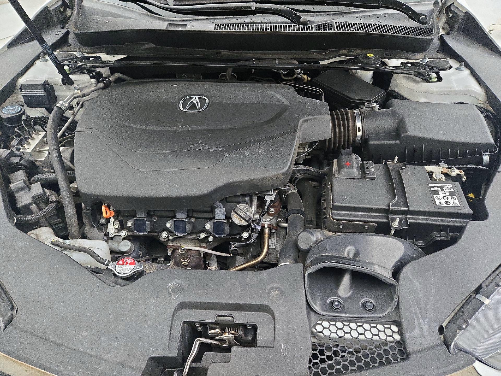 Thumbnail: 2020 Acura TLX - 19
