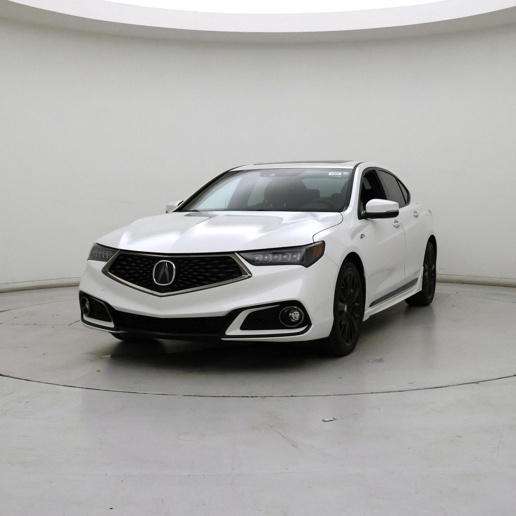 Thumbnail: 2020 Acura TLX - 4