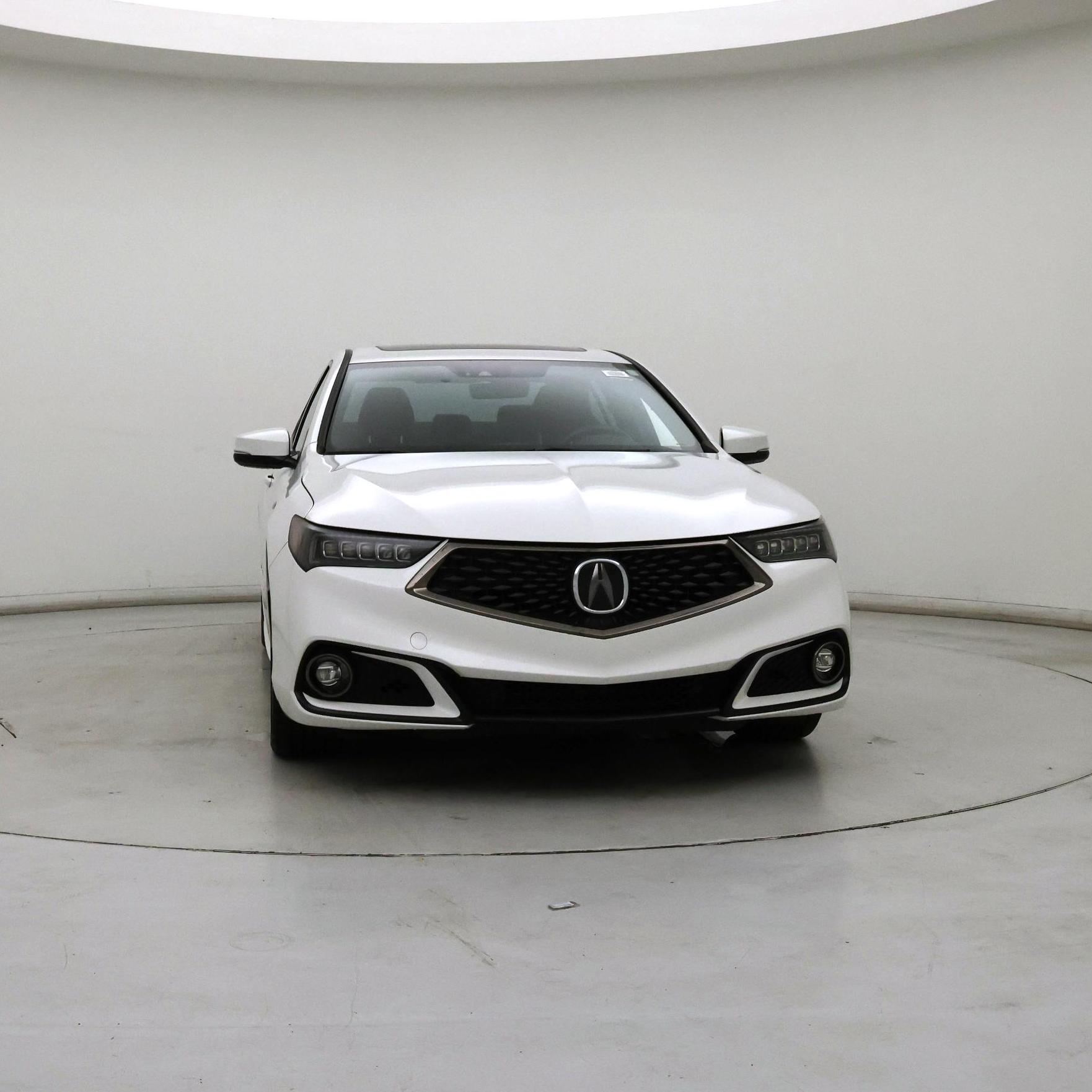 Thumbnail: 2020 Acura TLX - 5