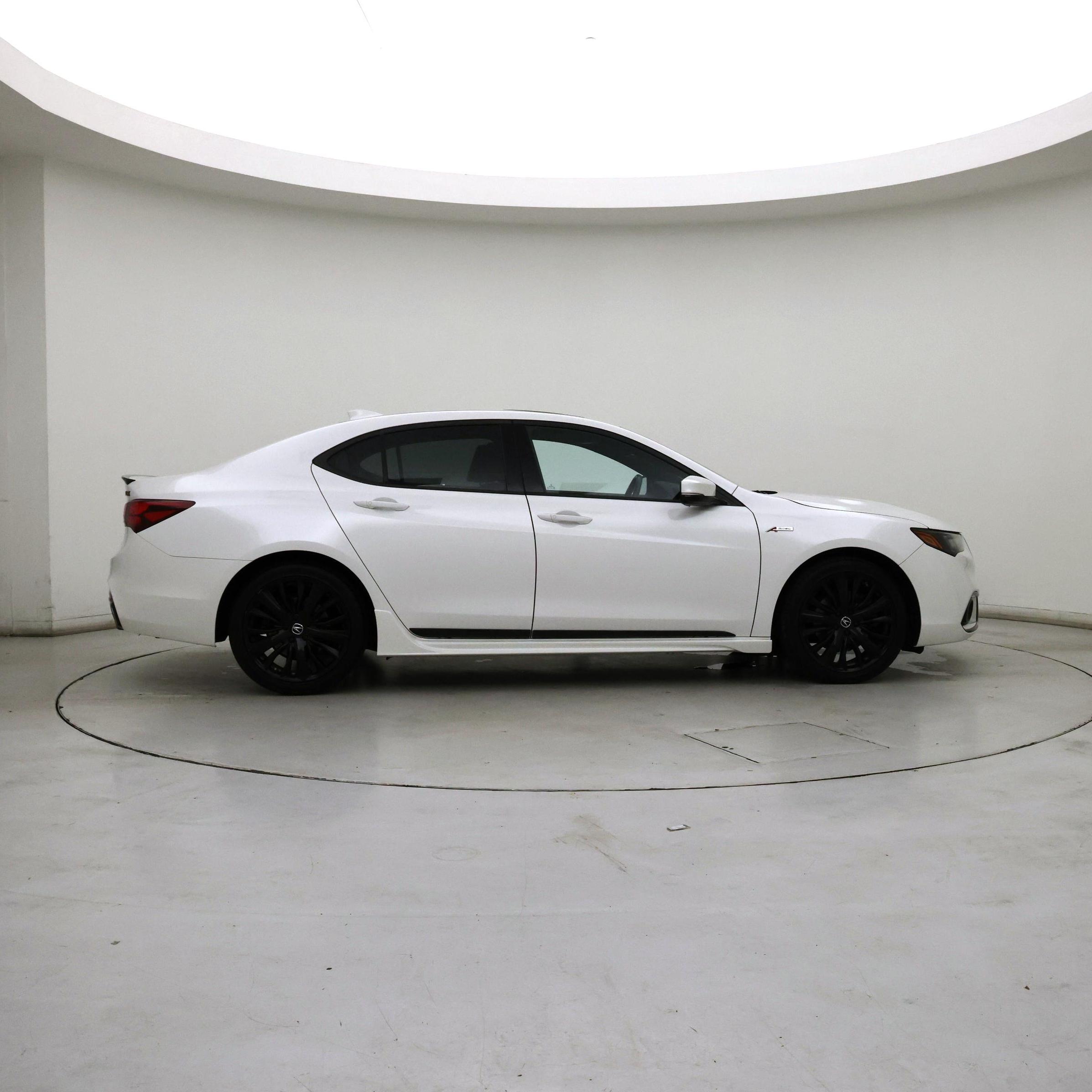 Thumbnail: 2020 Acura TLX - 7