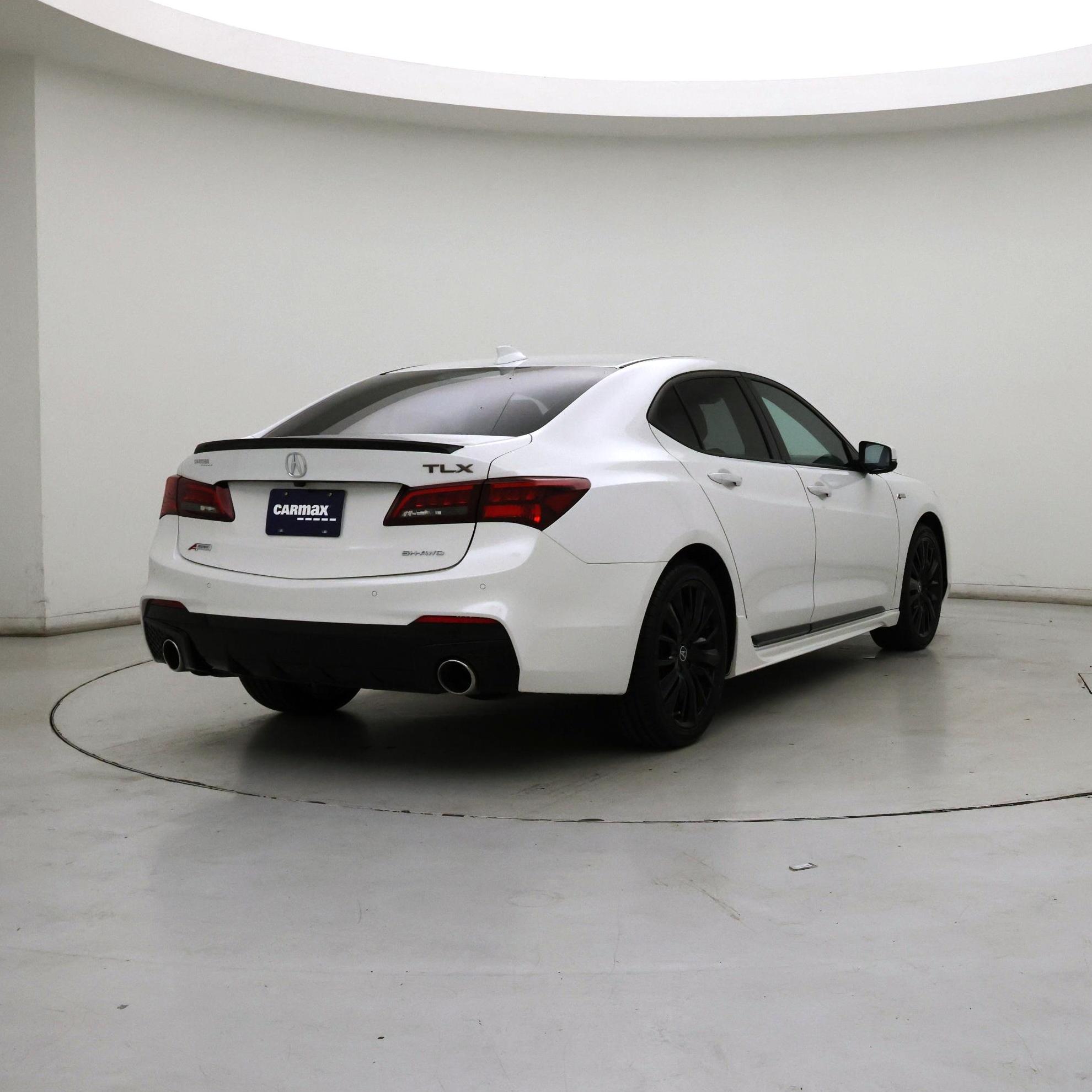 Thumbnail: 2020 Acura TLX - 8
