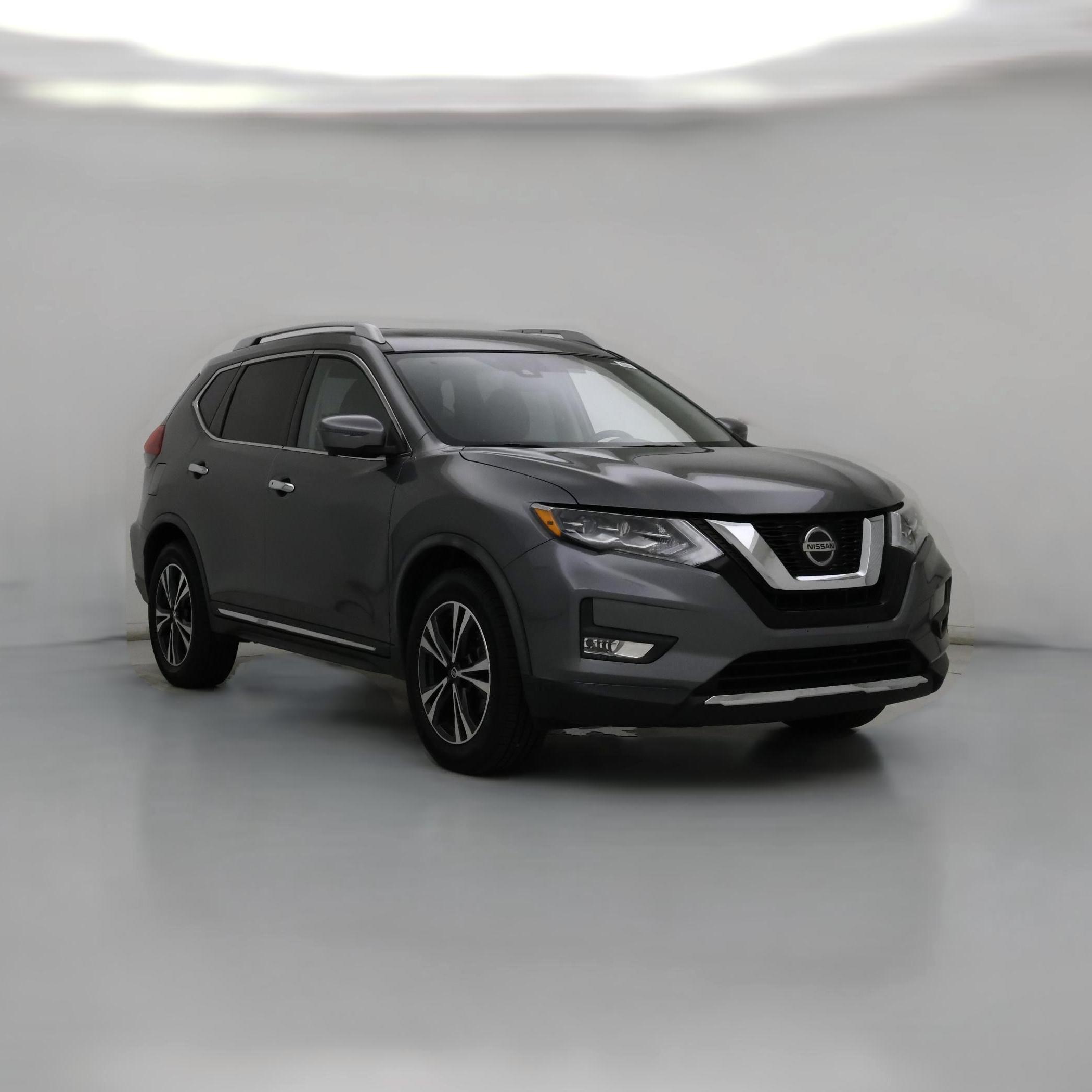 Thumbnail: 2018 Nissan Rogue - 1