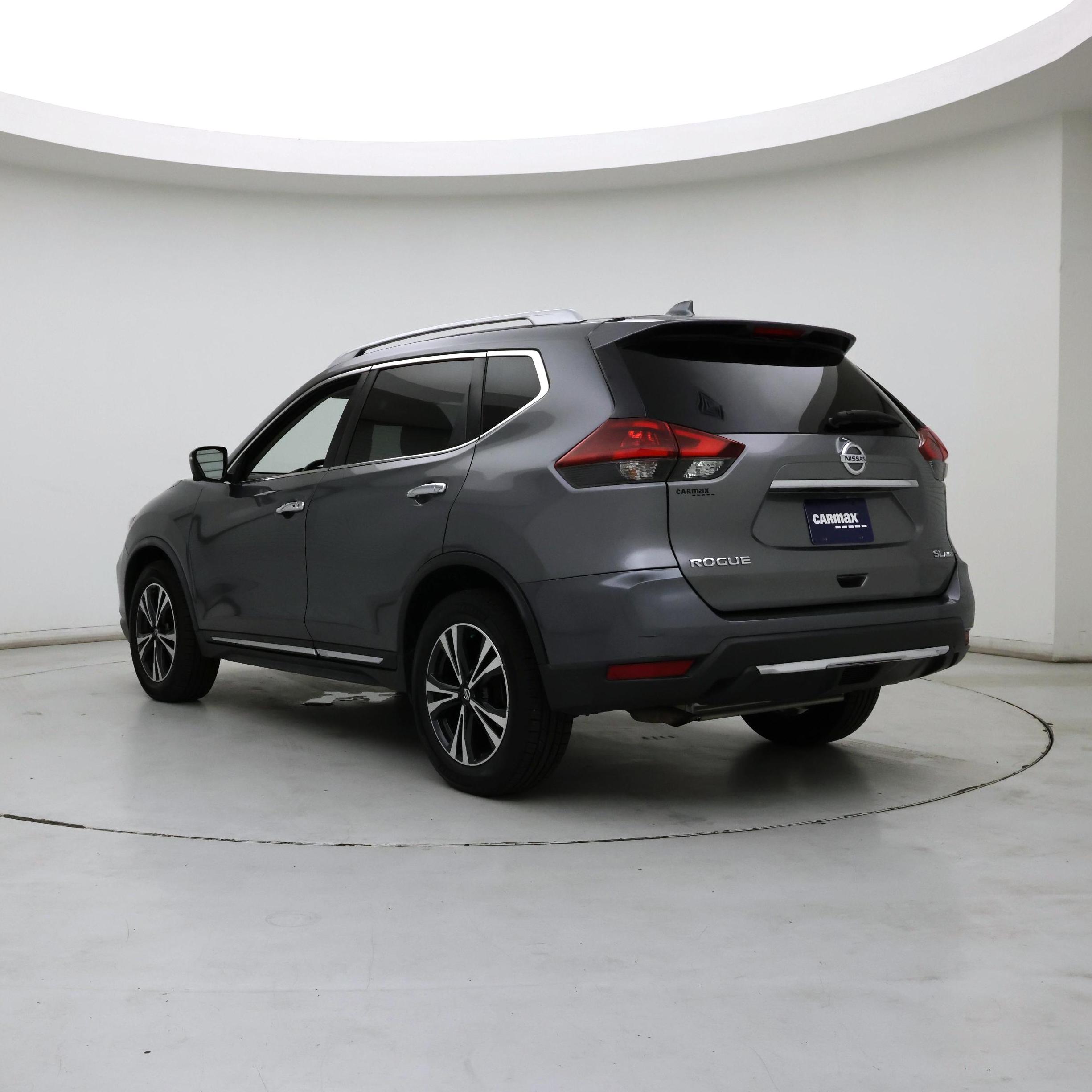 Thumbnail: 2018 Nissan Rogue - 2