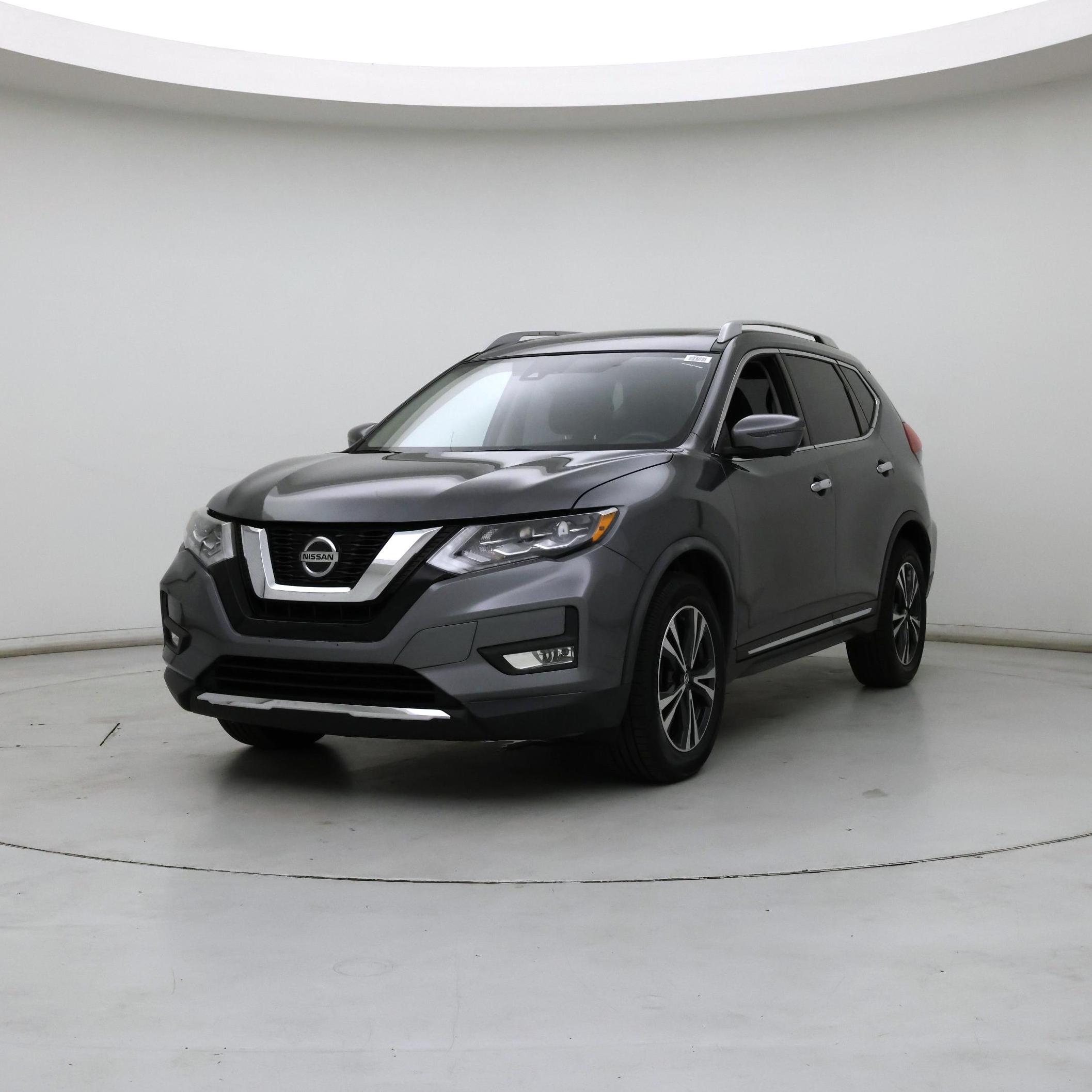 Thumbnail: 2018 Nissan Rogue - 4