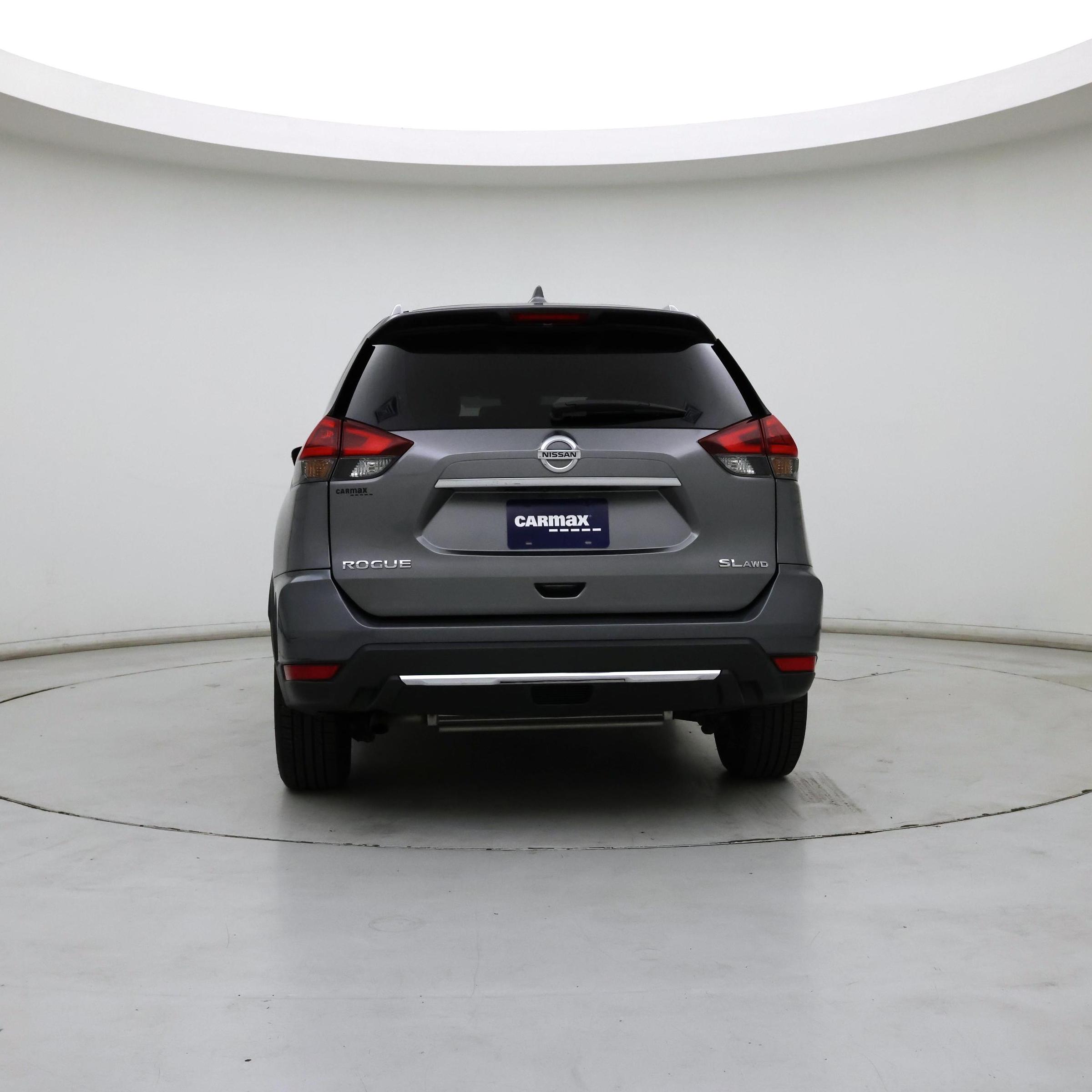 Thumbnail: 2018 Nissan Rogue - 6