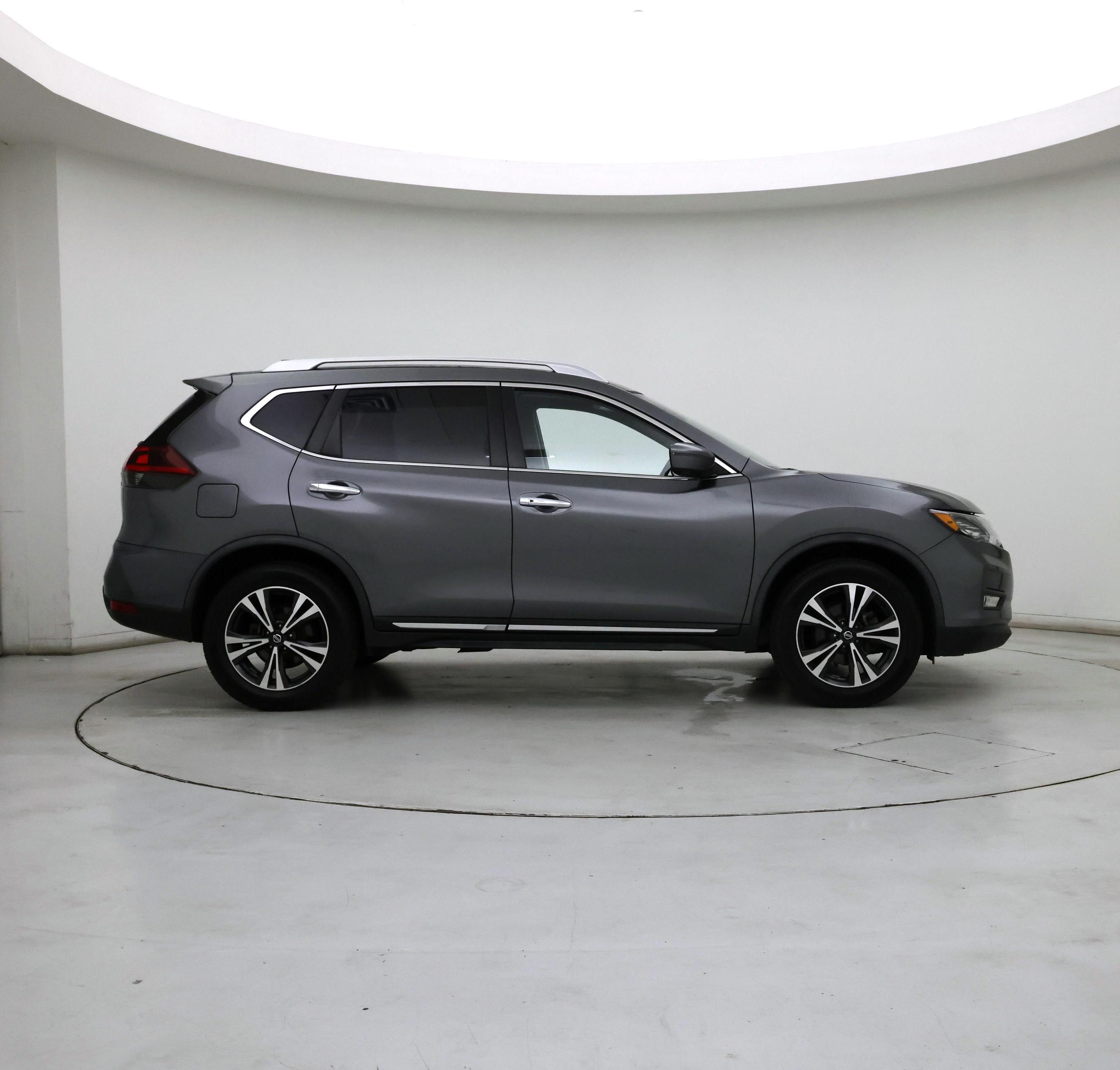 Thumbnail: 2018 Nissan Rogue - 7