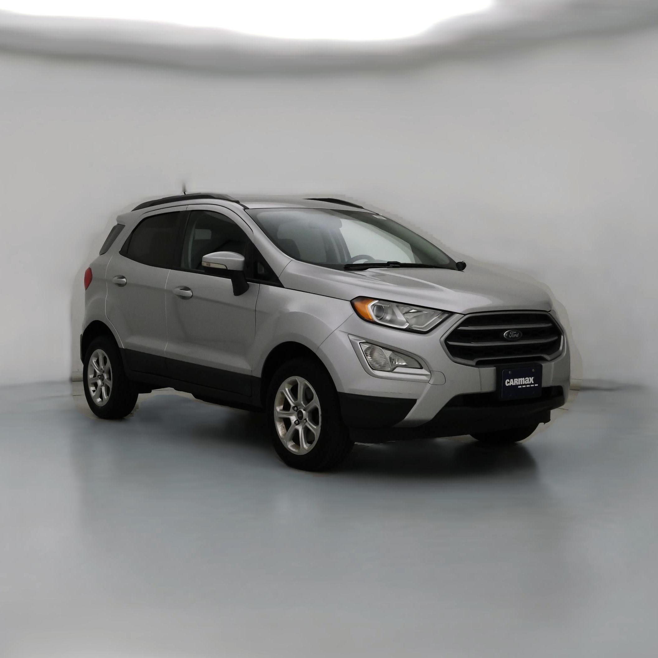 Thumbnail: 2018 Ford EcoSport - 1