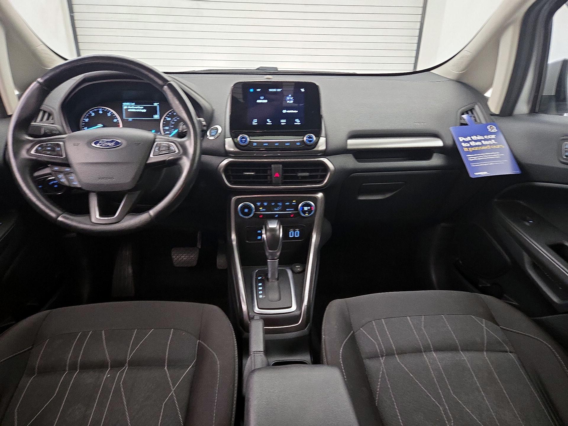 Thumbnail: 2018 Ford EcoSport - 9