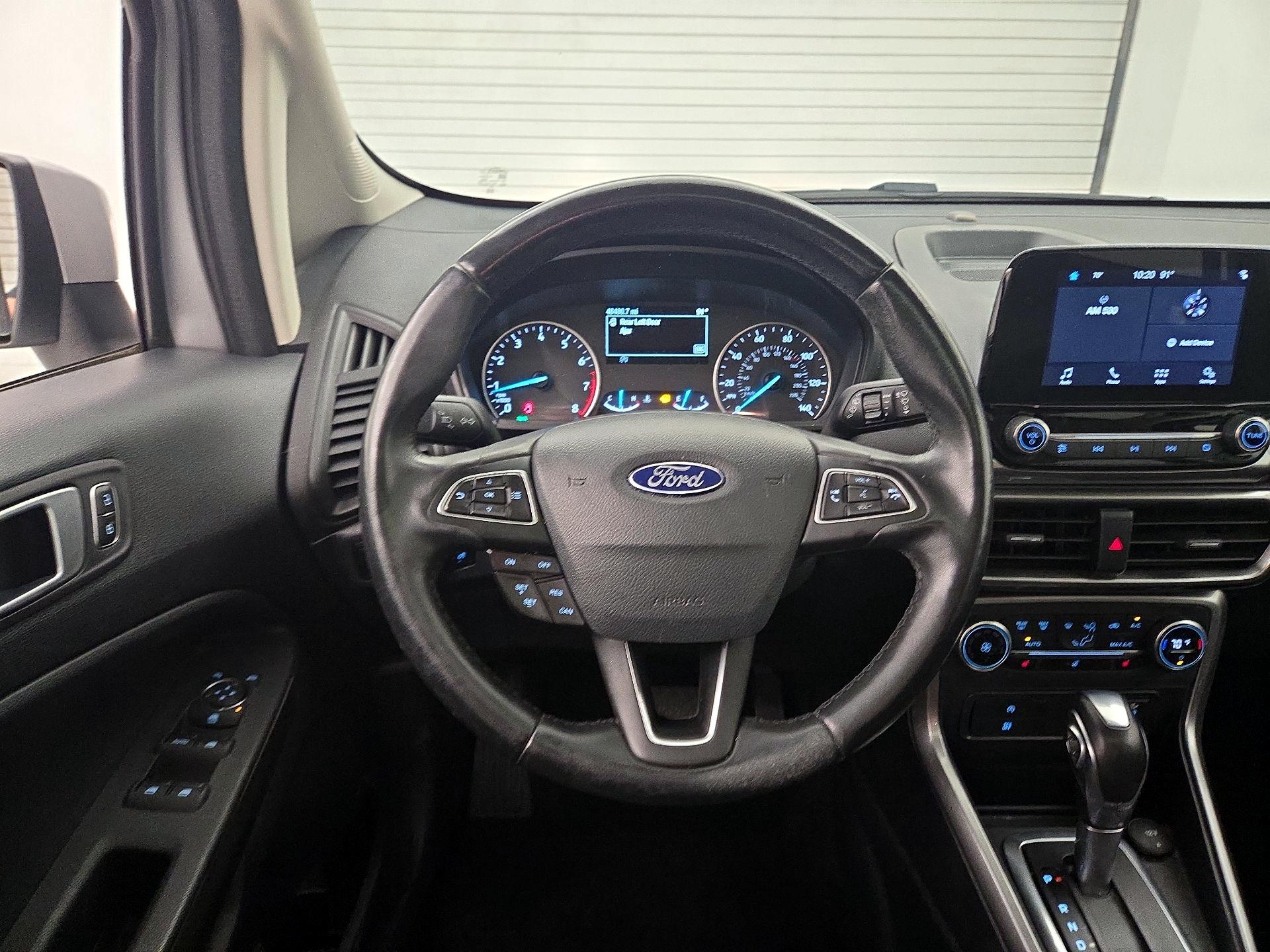 Thumbnail: 2018 Ford EcoSport - 10
