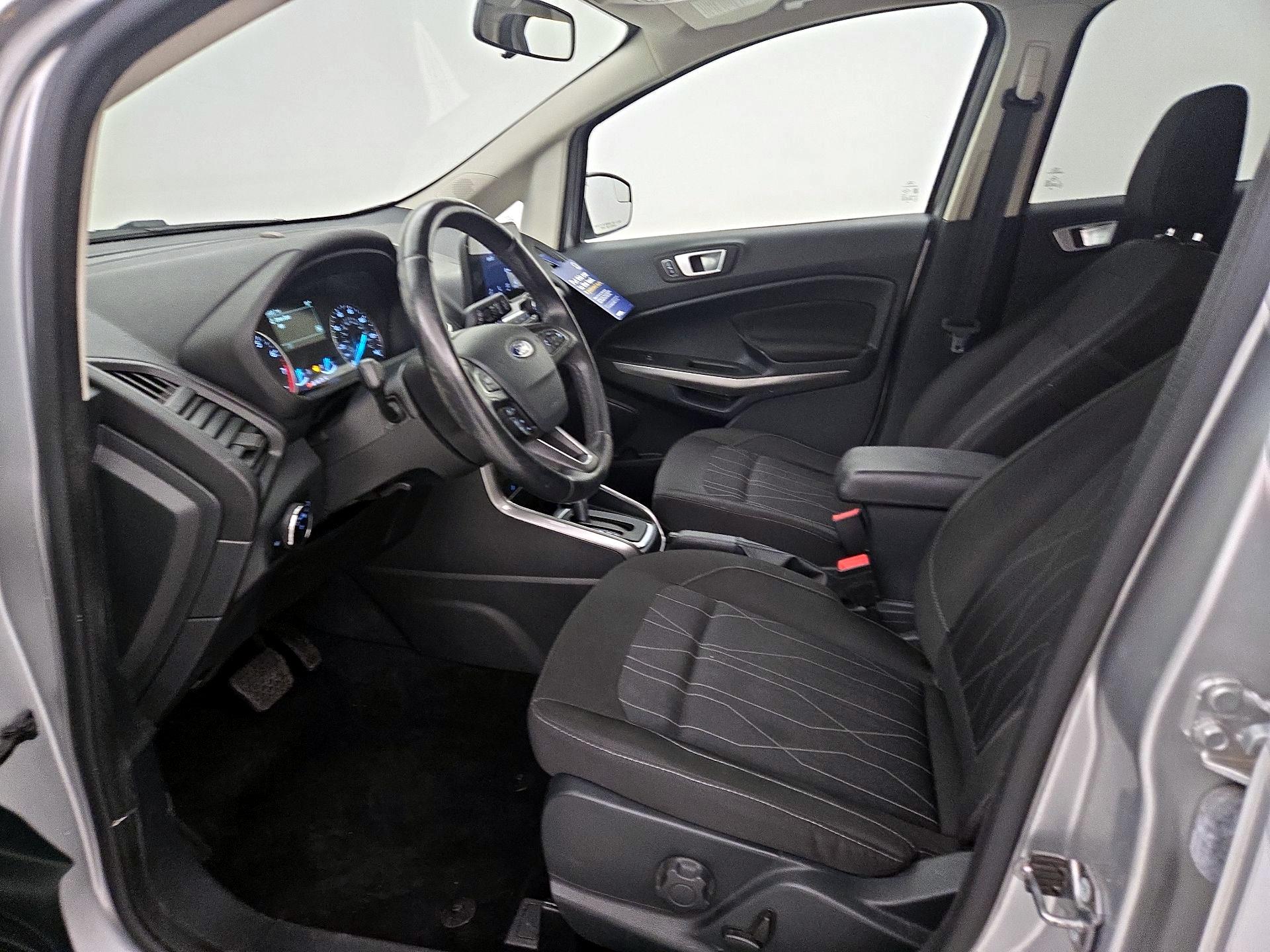 Thumbnail: 2018 Ford EcoSport - 11