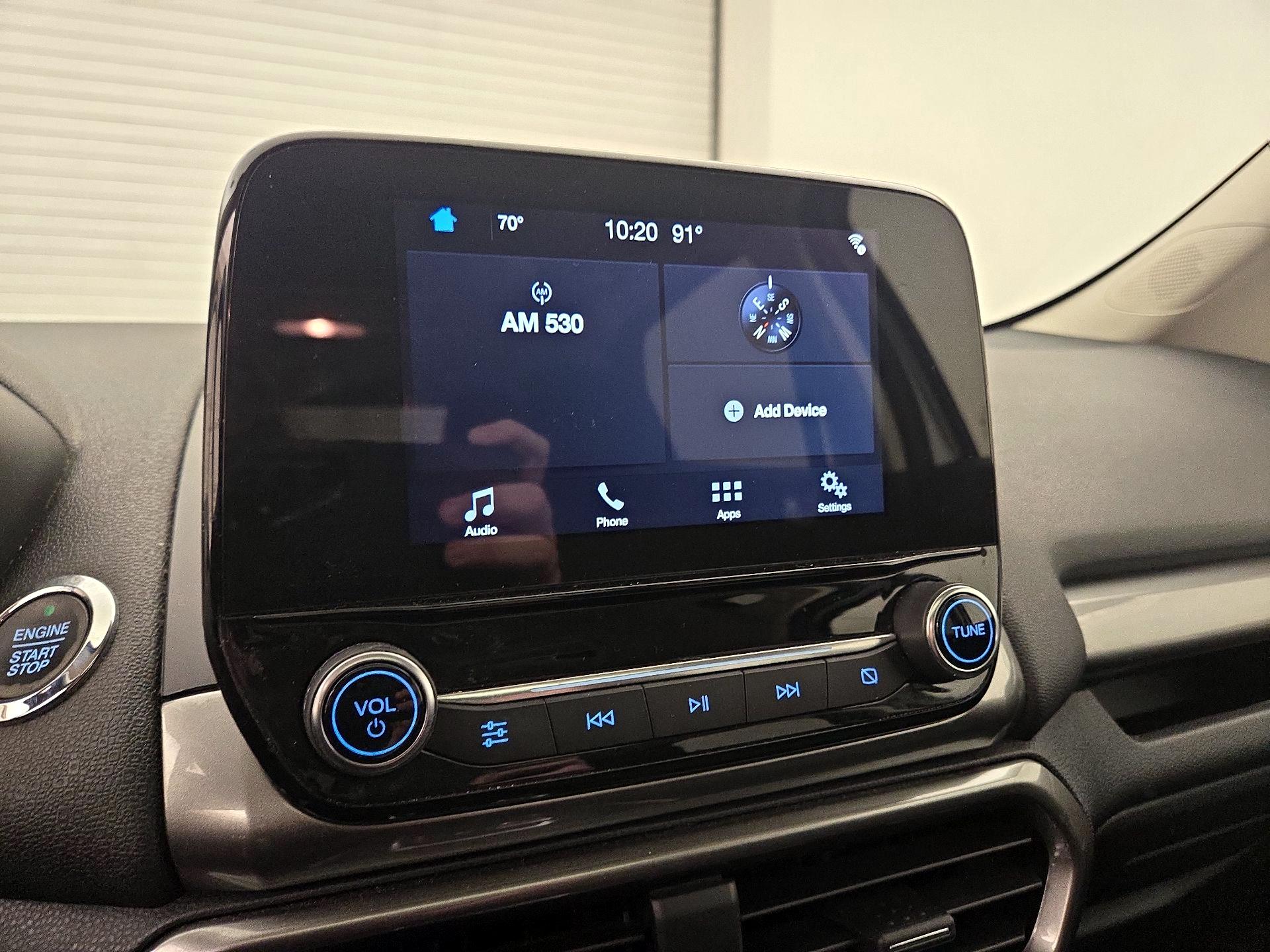 Thumbnail: 2018 Ford EcoSport - 15