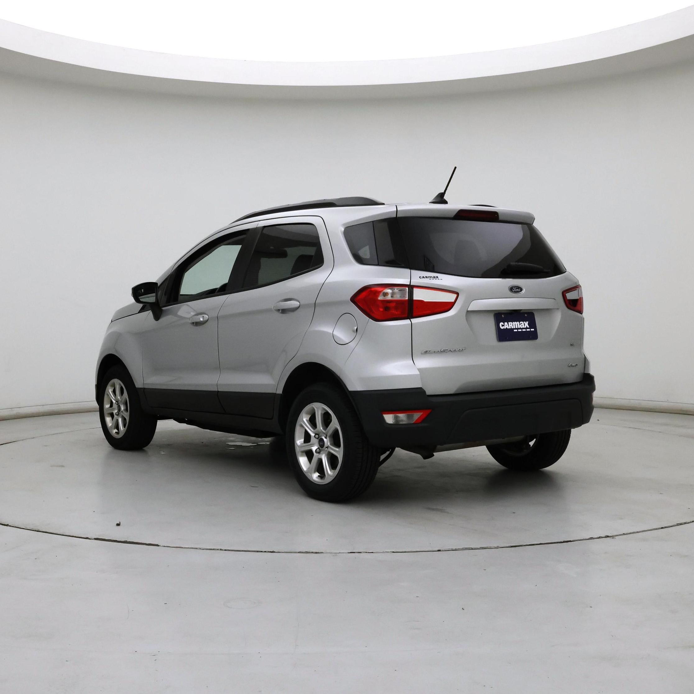 Thumbnail: 2018 Ford EcoSport - 2