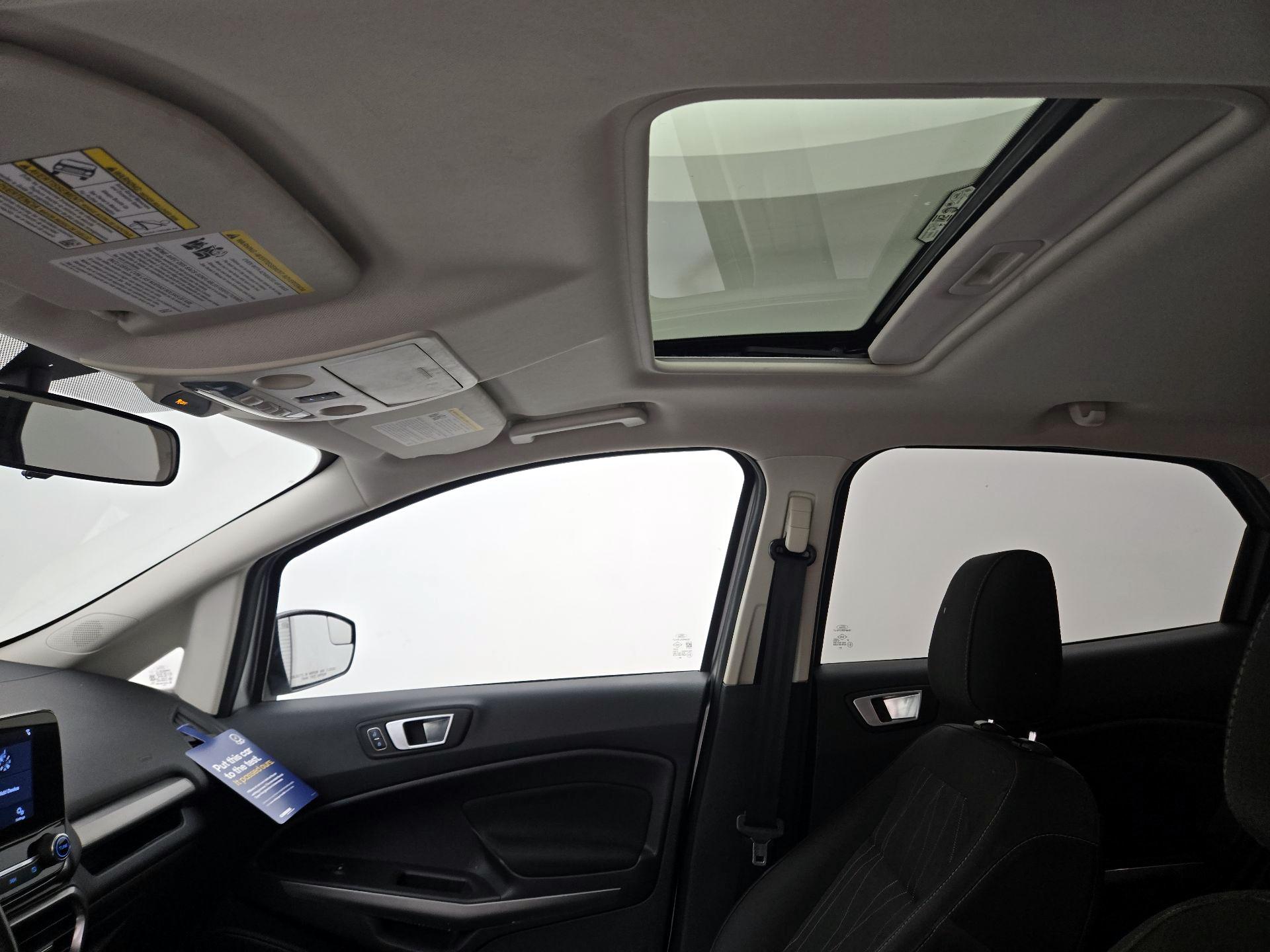 Thumbnail: 2018 Ford EcoSport - 19