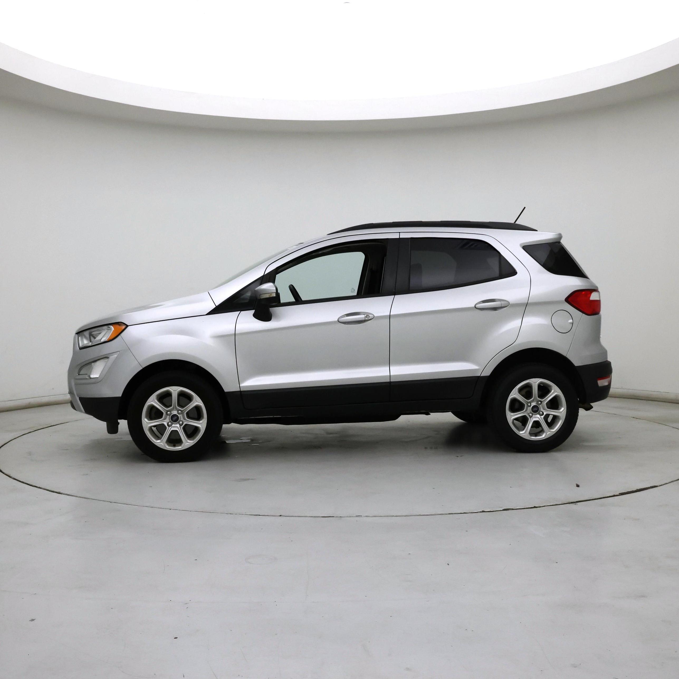 Thumbnail: 2018 Ford EcoSport - 3