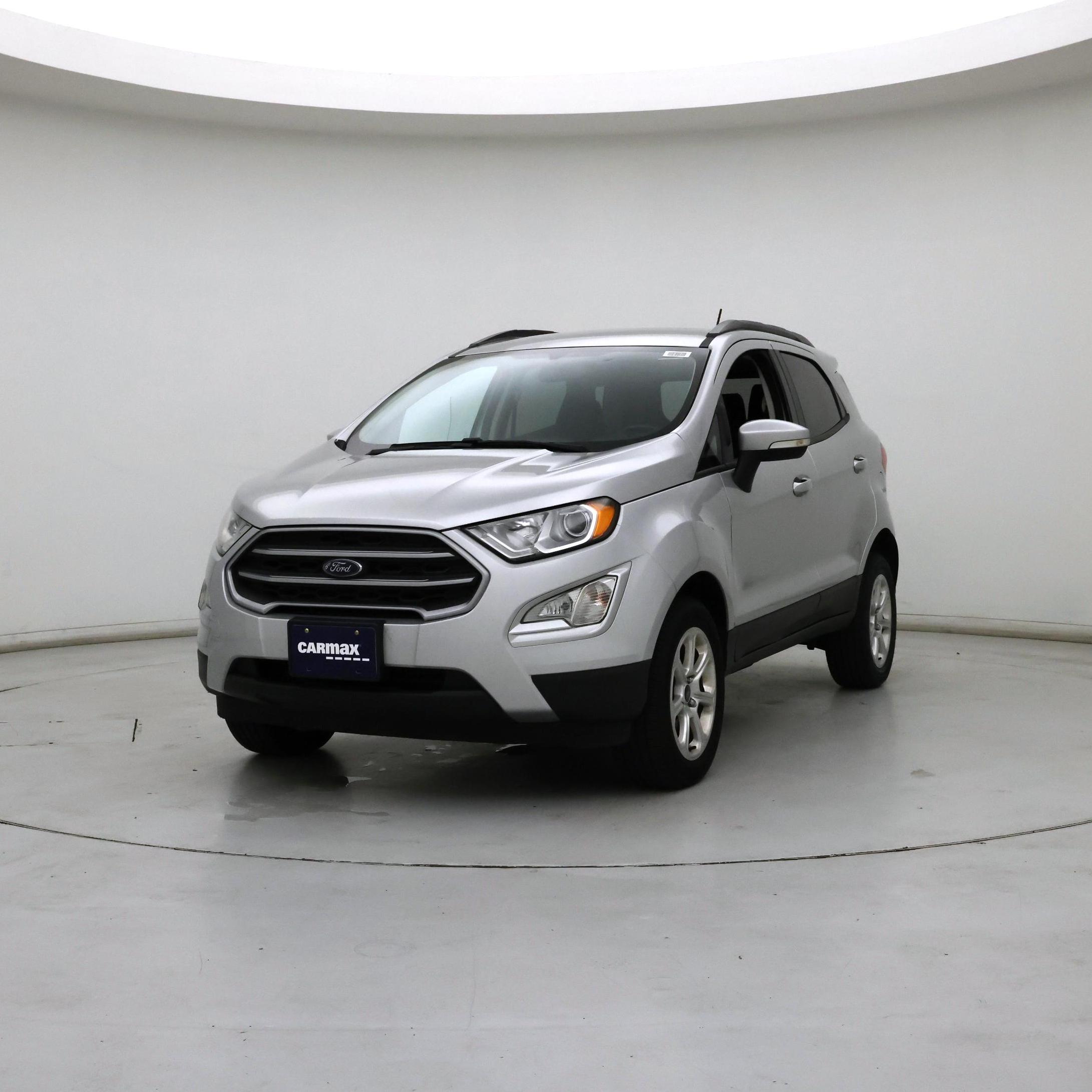 Thumbnail: 2018 Ford EcoSport - 4