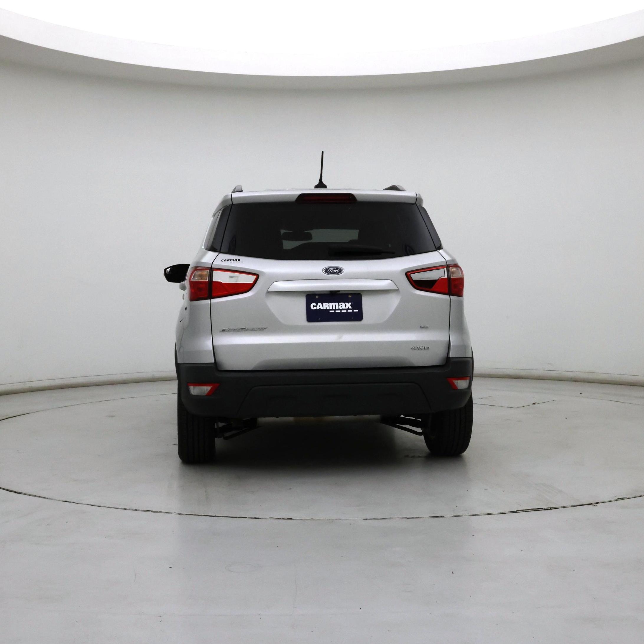 Thumbnail: 2018 Ford EcoSport - 6