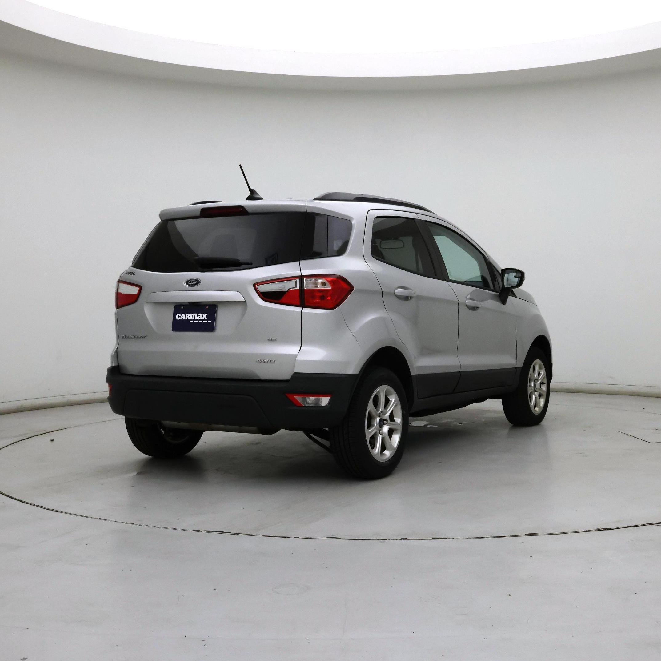 Thumbnail: 2018 Ford EcoSport - 8