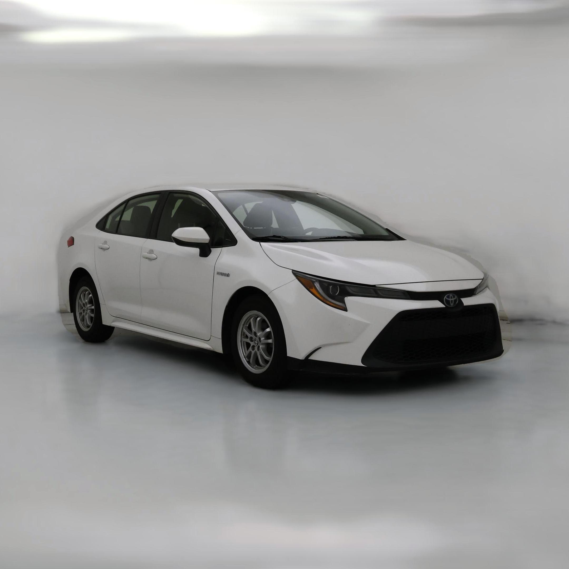Thumbnail: 2020 Toyota Corolla - 1