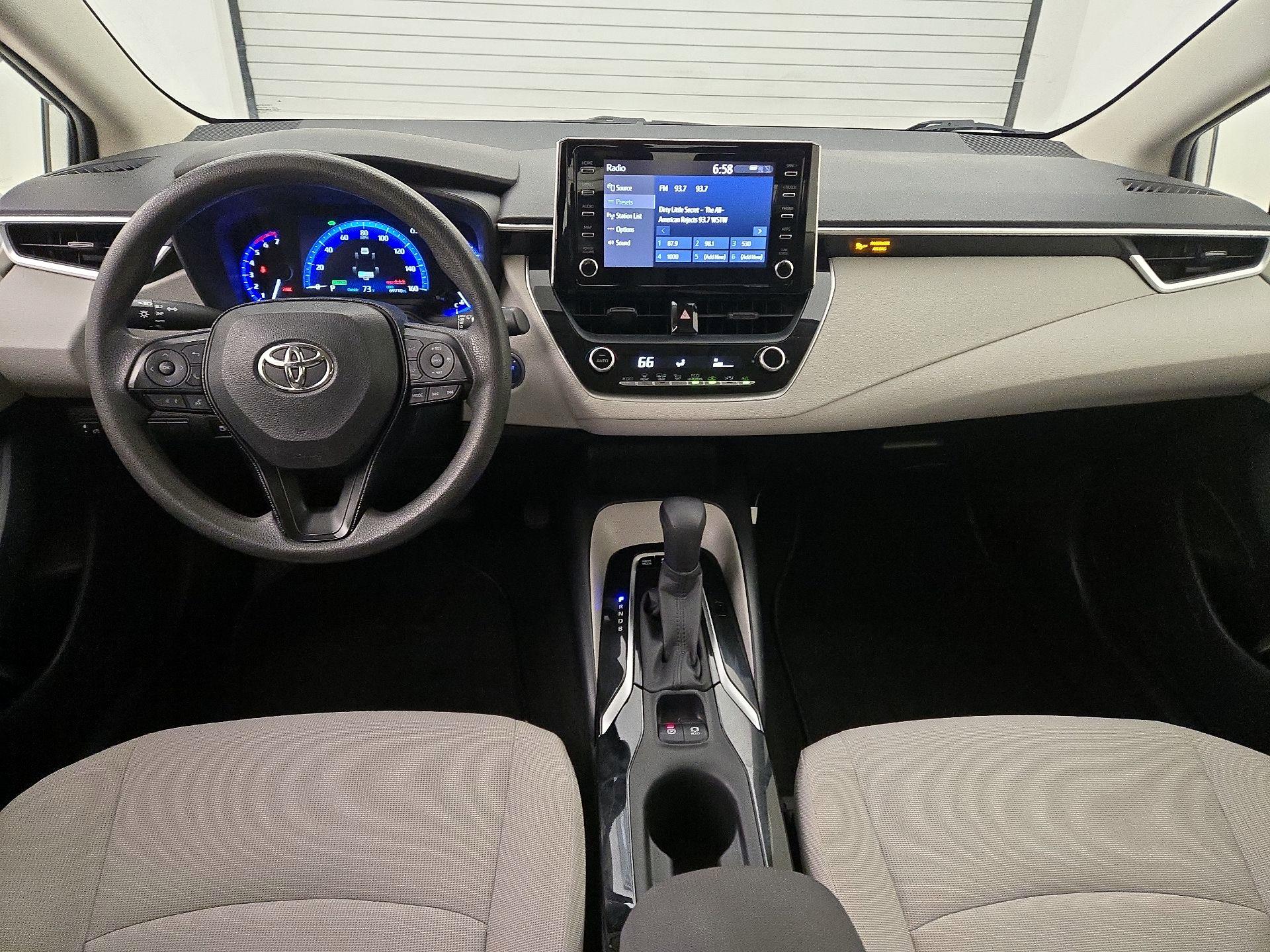 Thumbnail: 2020 Toyota Corolla - 9