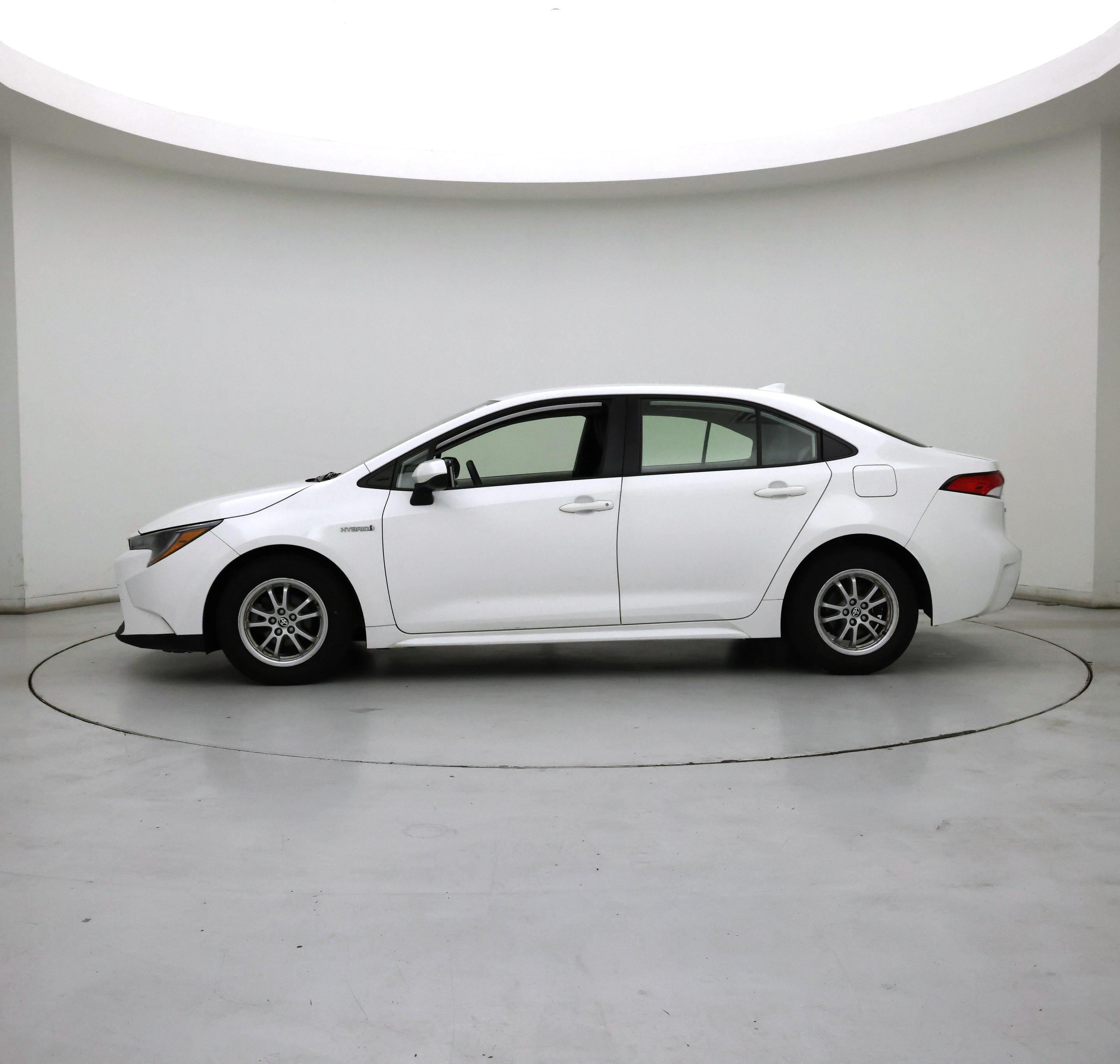 Thumbnail: 2020 Toyota Corolla - 3