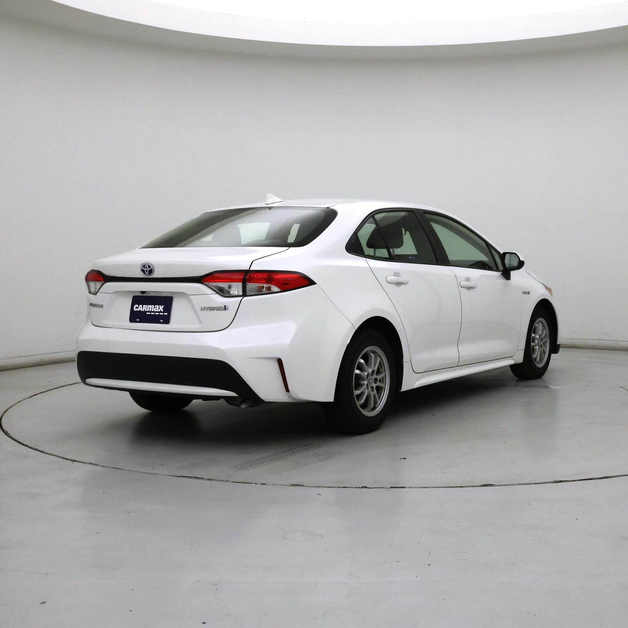 Thumbnail: 2020 Toyota Corolla - 8