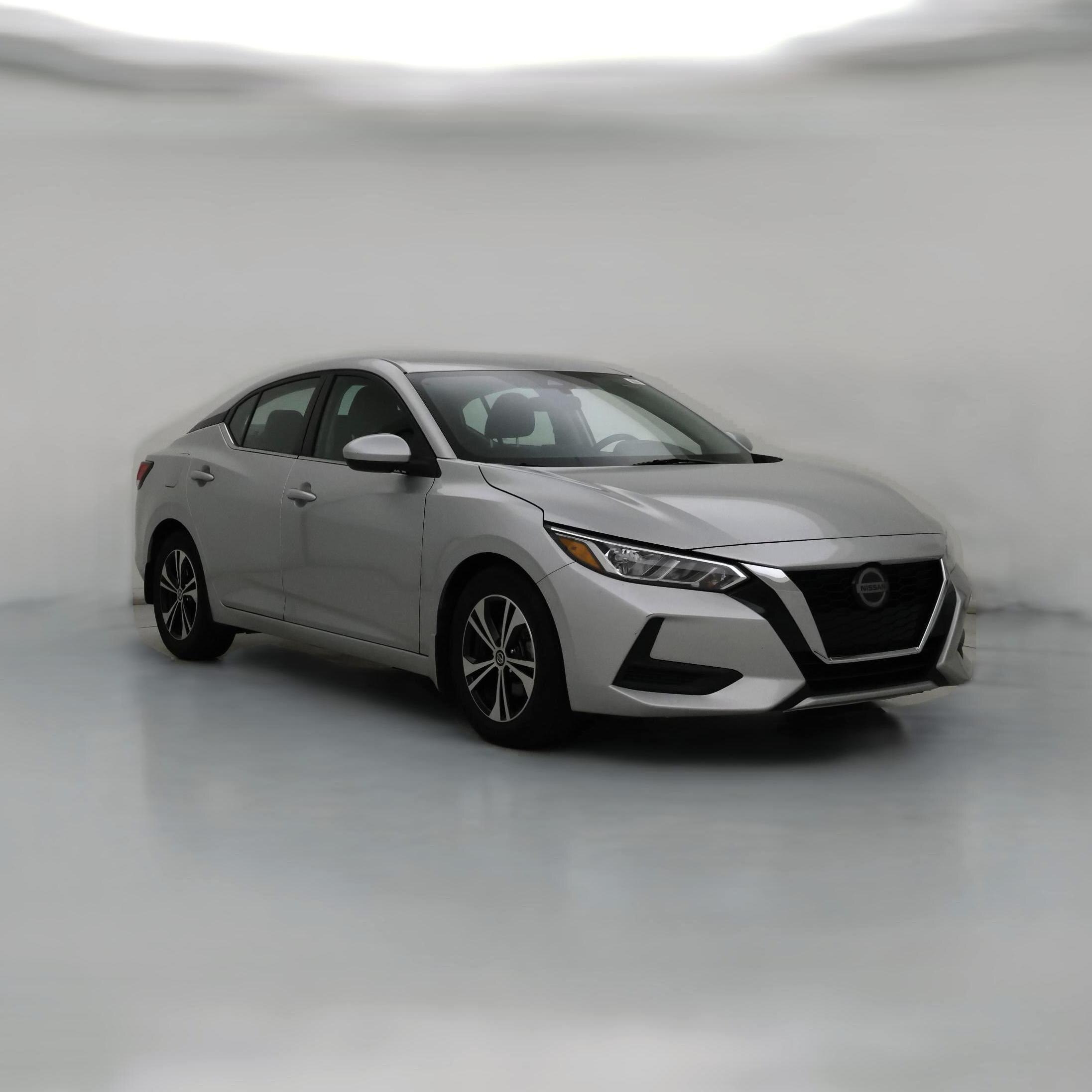 Thumbnail: 2022 Nissan Sentra - 1