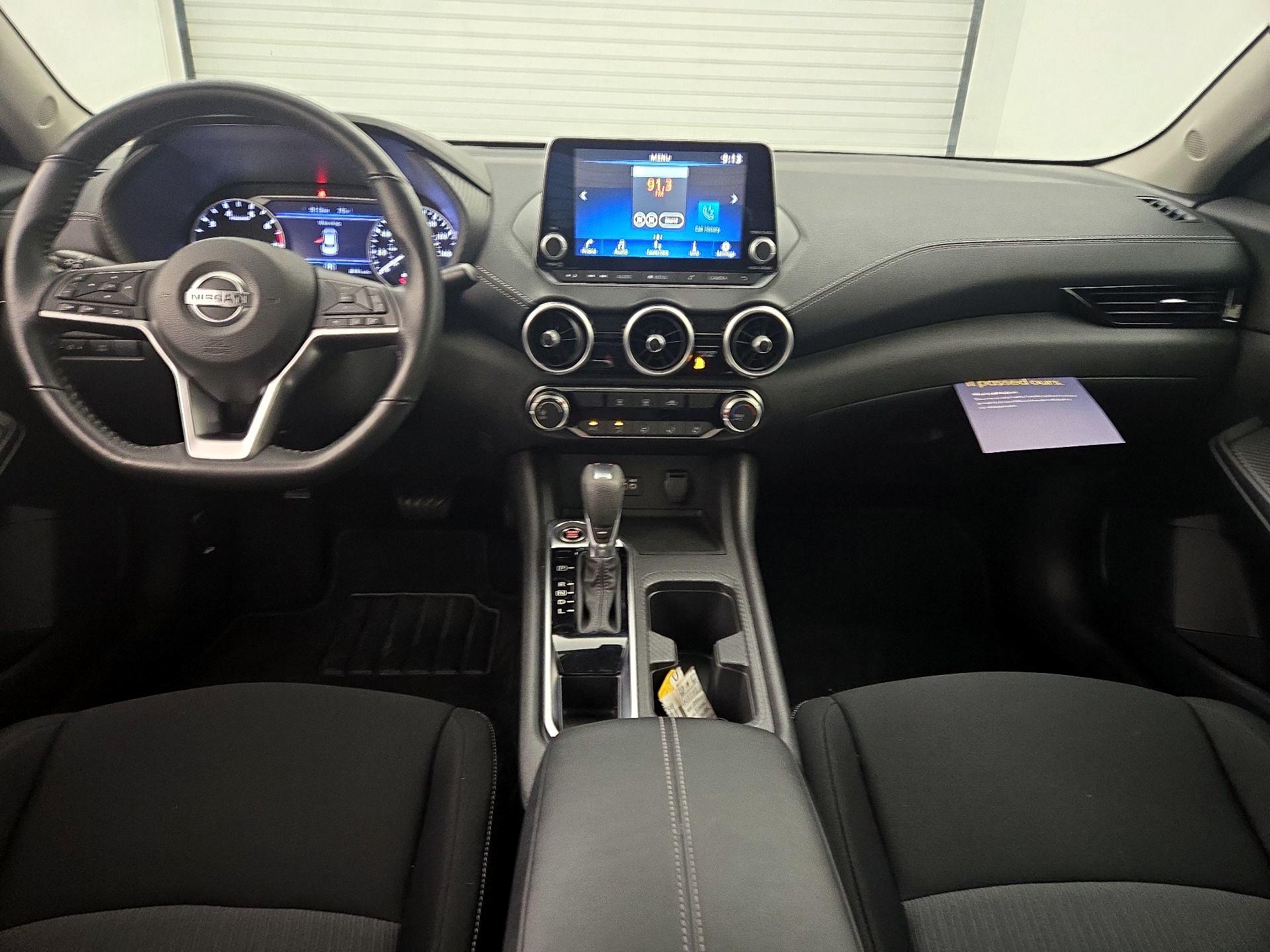 Thumbnail: 2022 Nissan Sentra - 9