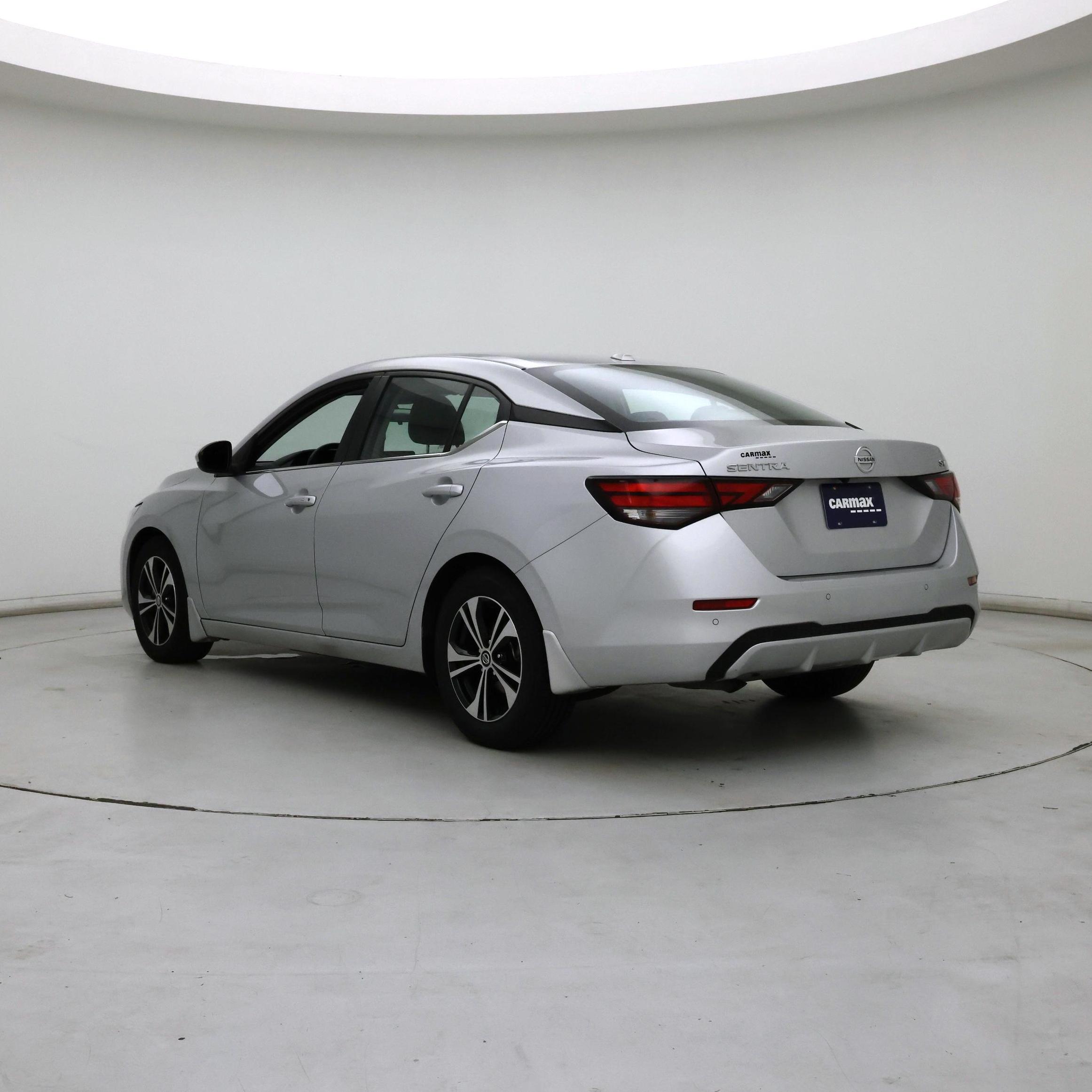 Thumbnail: 2022 Nissan Sentra - 2