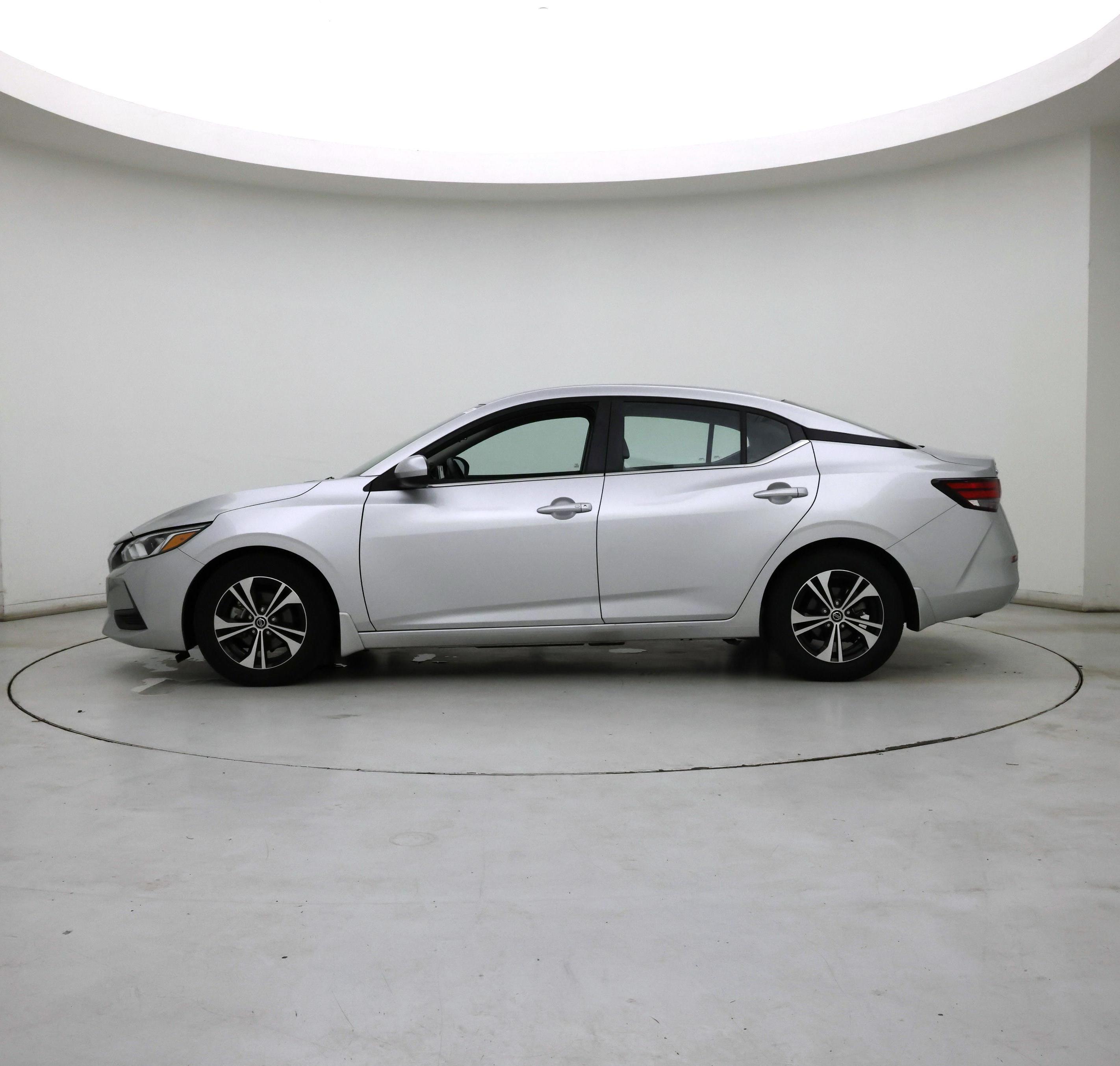 Thumbnail: 2022 Nissan Sentra - 3