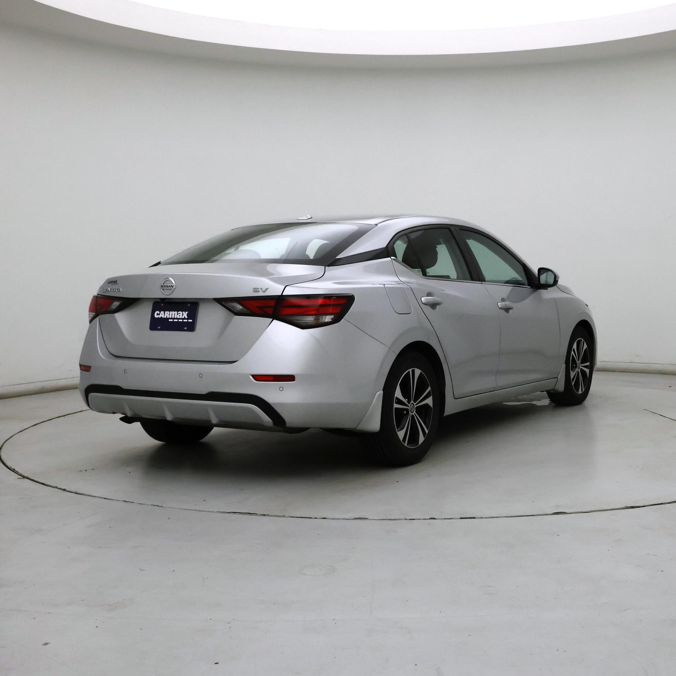Thumbnail: 2022 Nissan Sentra - 8