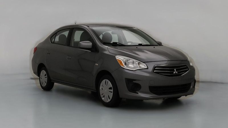 2019 Mitsubishi Mirage G4 ES Hero Image