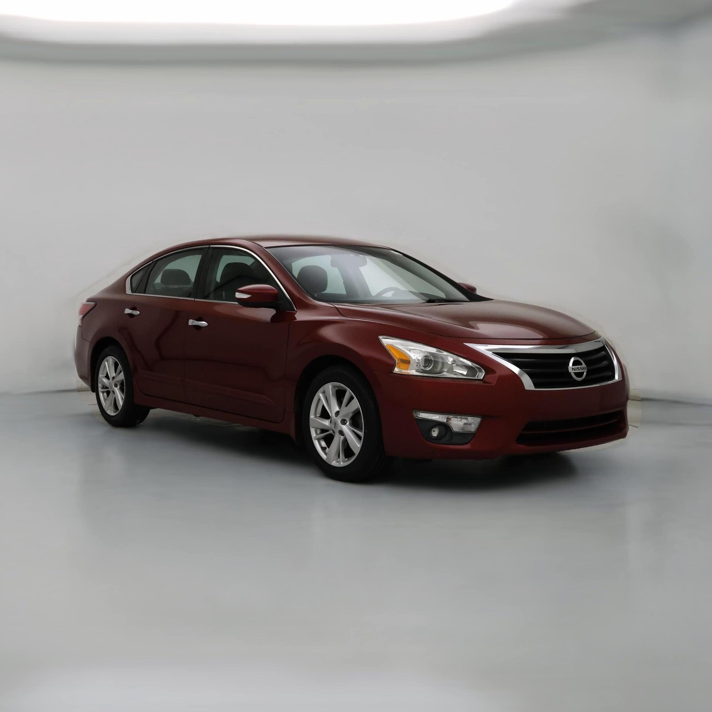 Thumbnail: 2015 Nissan Altima - 1