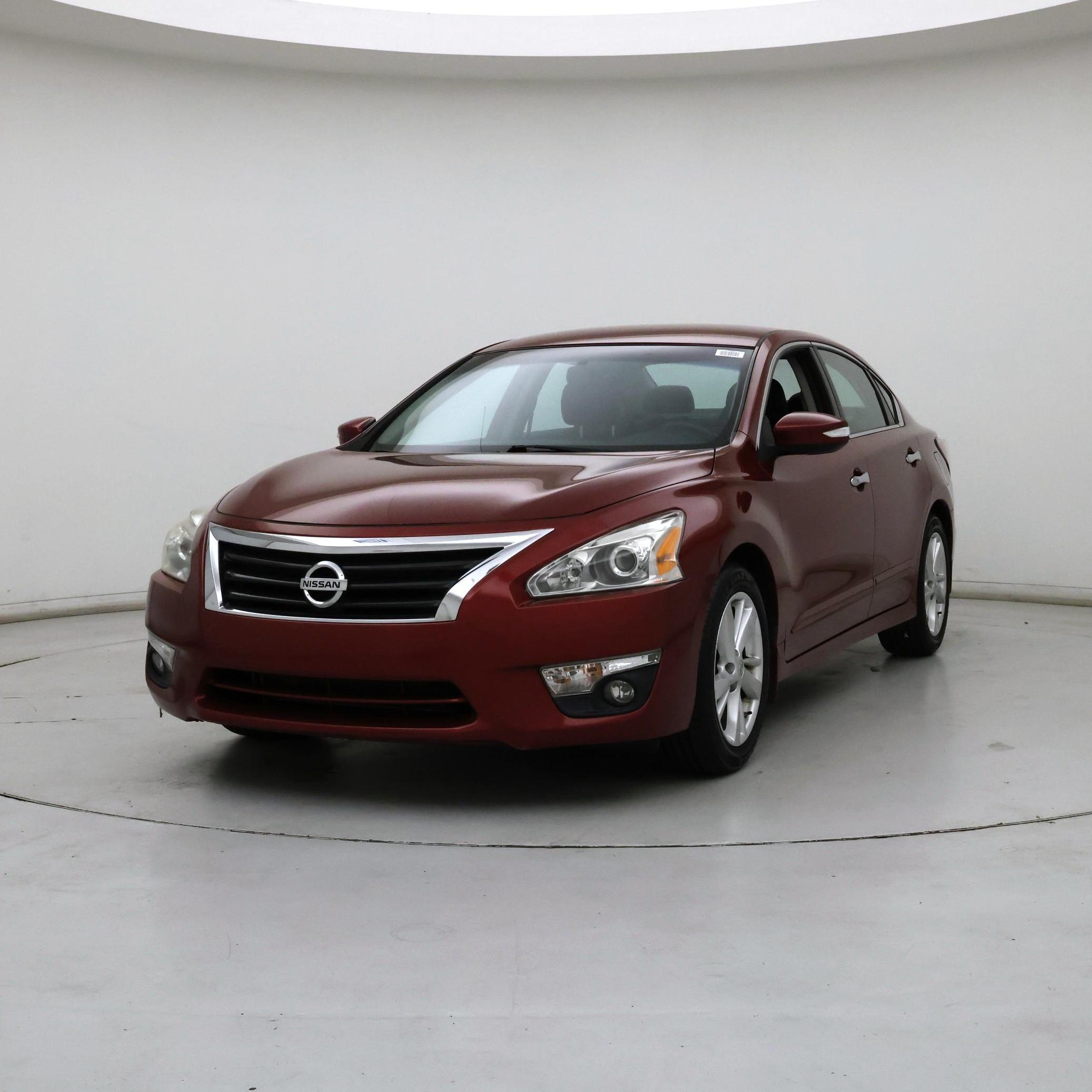 Thumbnail: 2015 Nissan Altima - 4