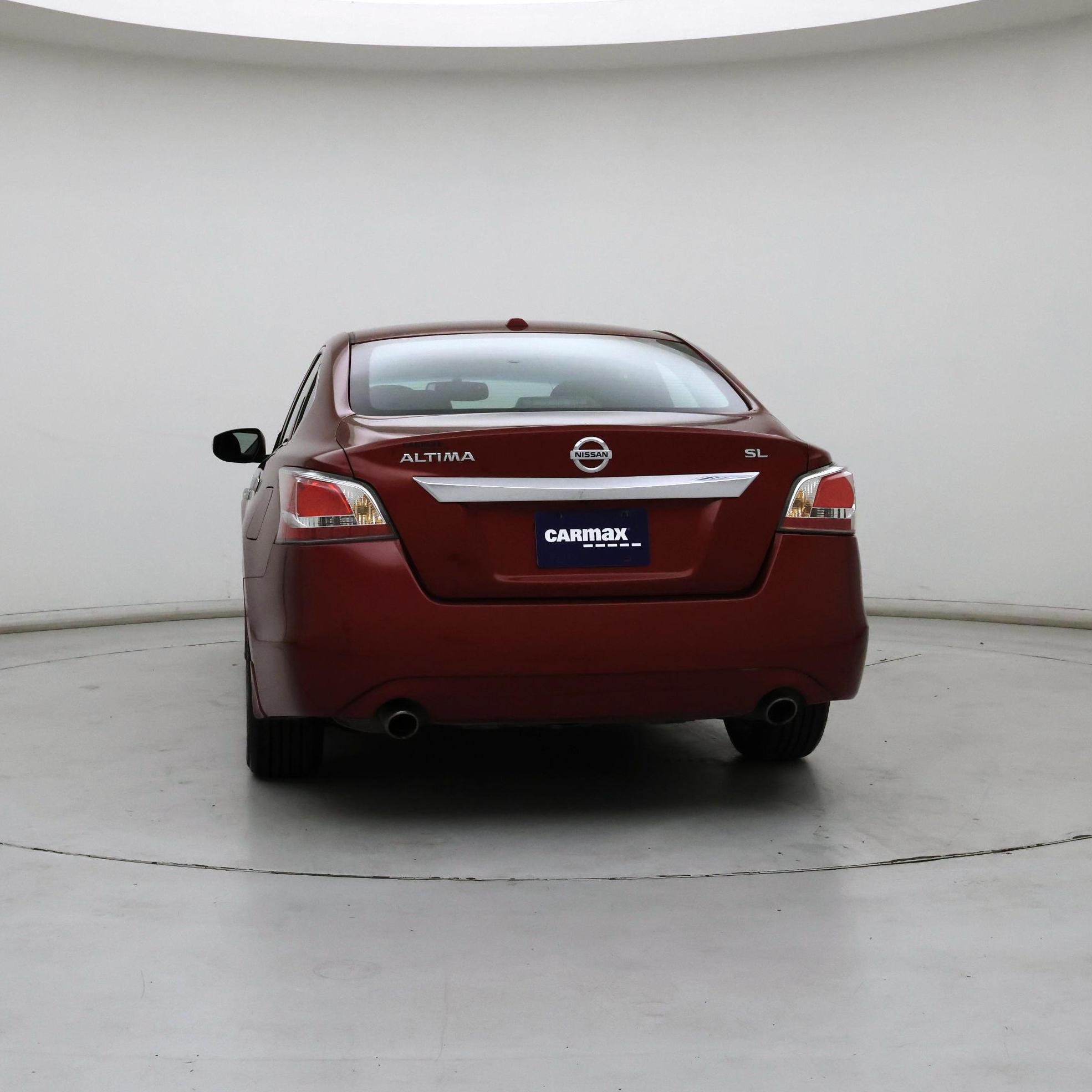 Thumbnail: 2015 Nissan Altima - 6